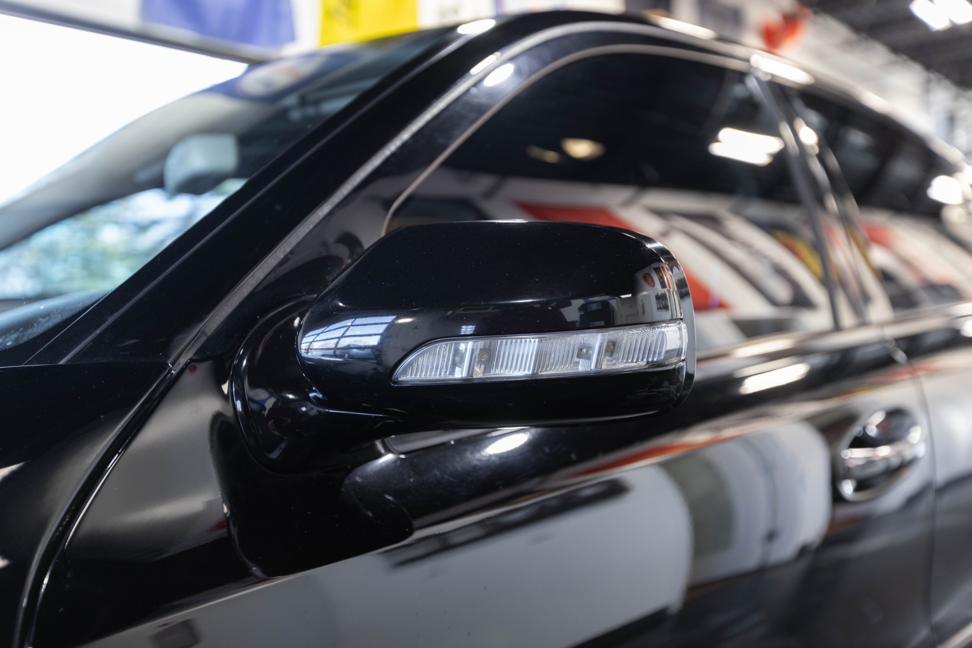 2009 MERCEDES-BENZ E-CLASS - Image 6