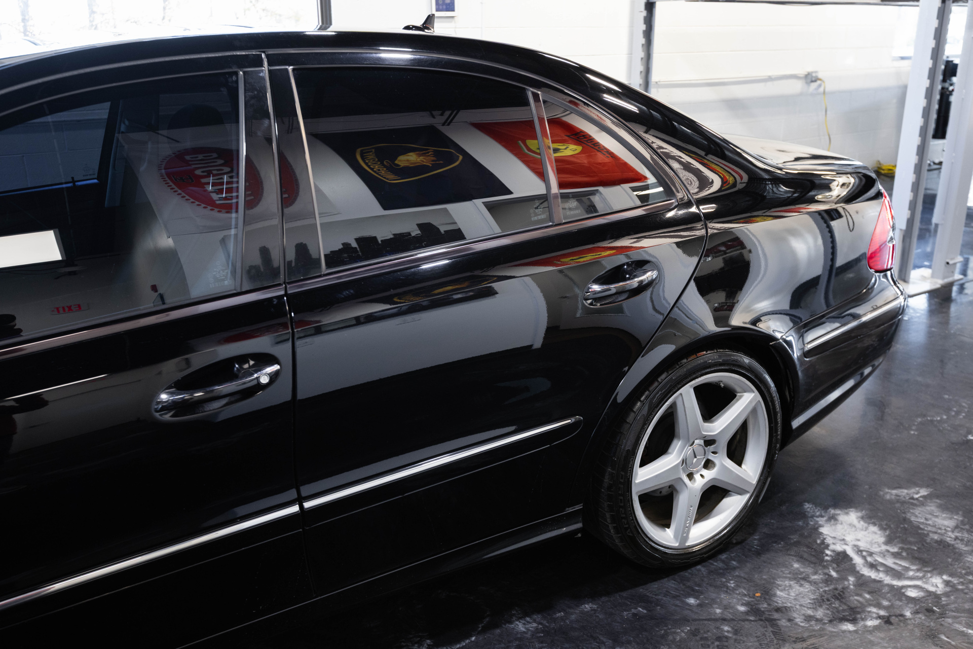 2009 MERCEDES-BENZ E-CLASS - Image 7