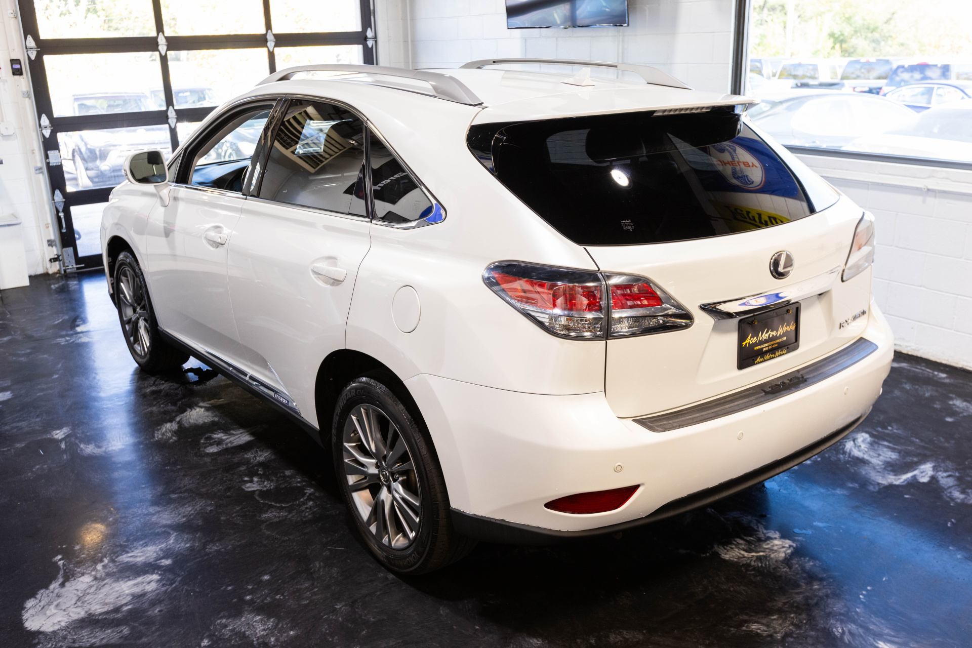 2013 LEXUS RX - Image 11