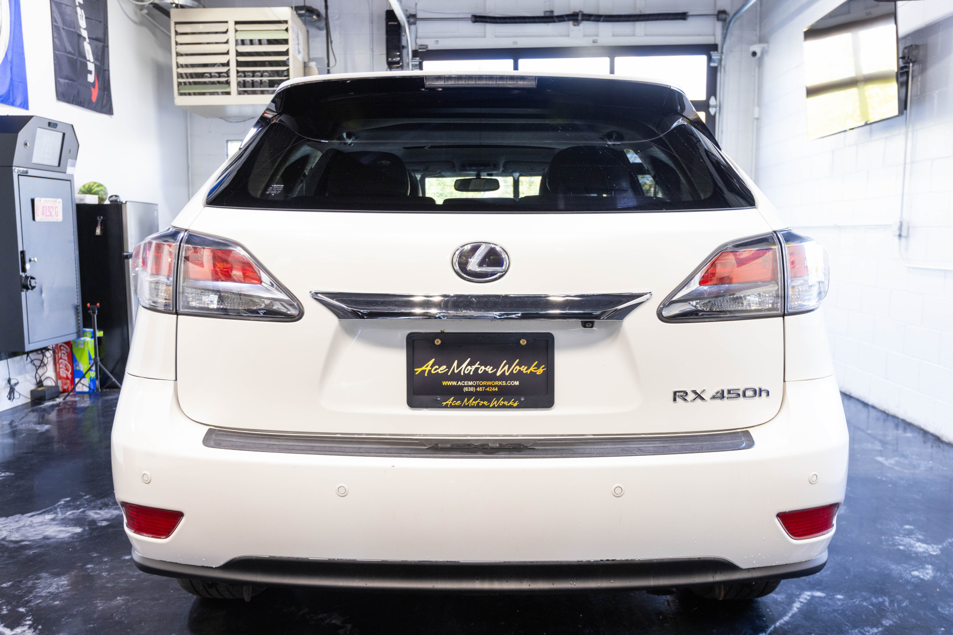 2013 LEXUS RX - Image 12