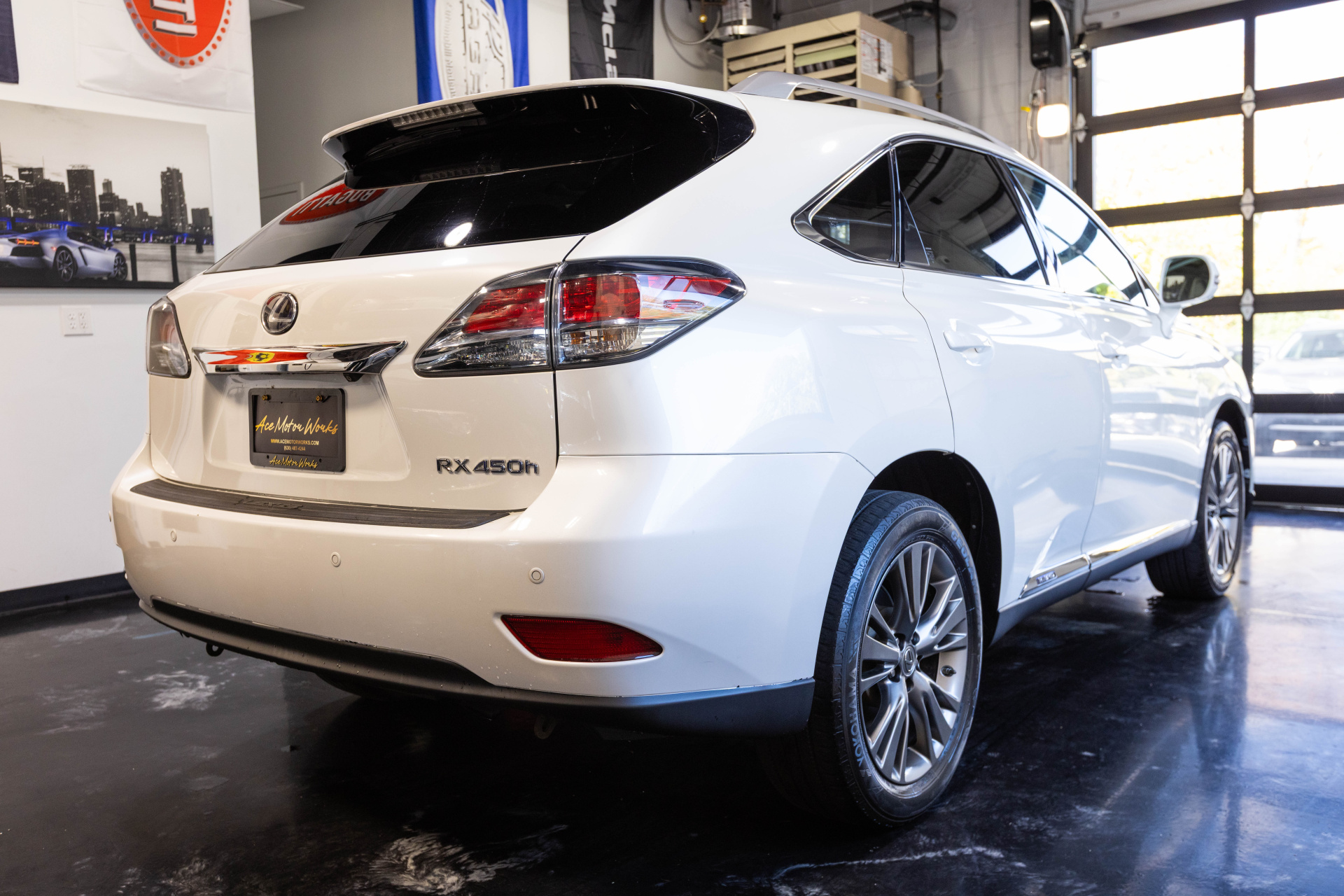 2013 LEXUS RX - Image 14