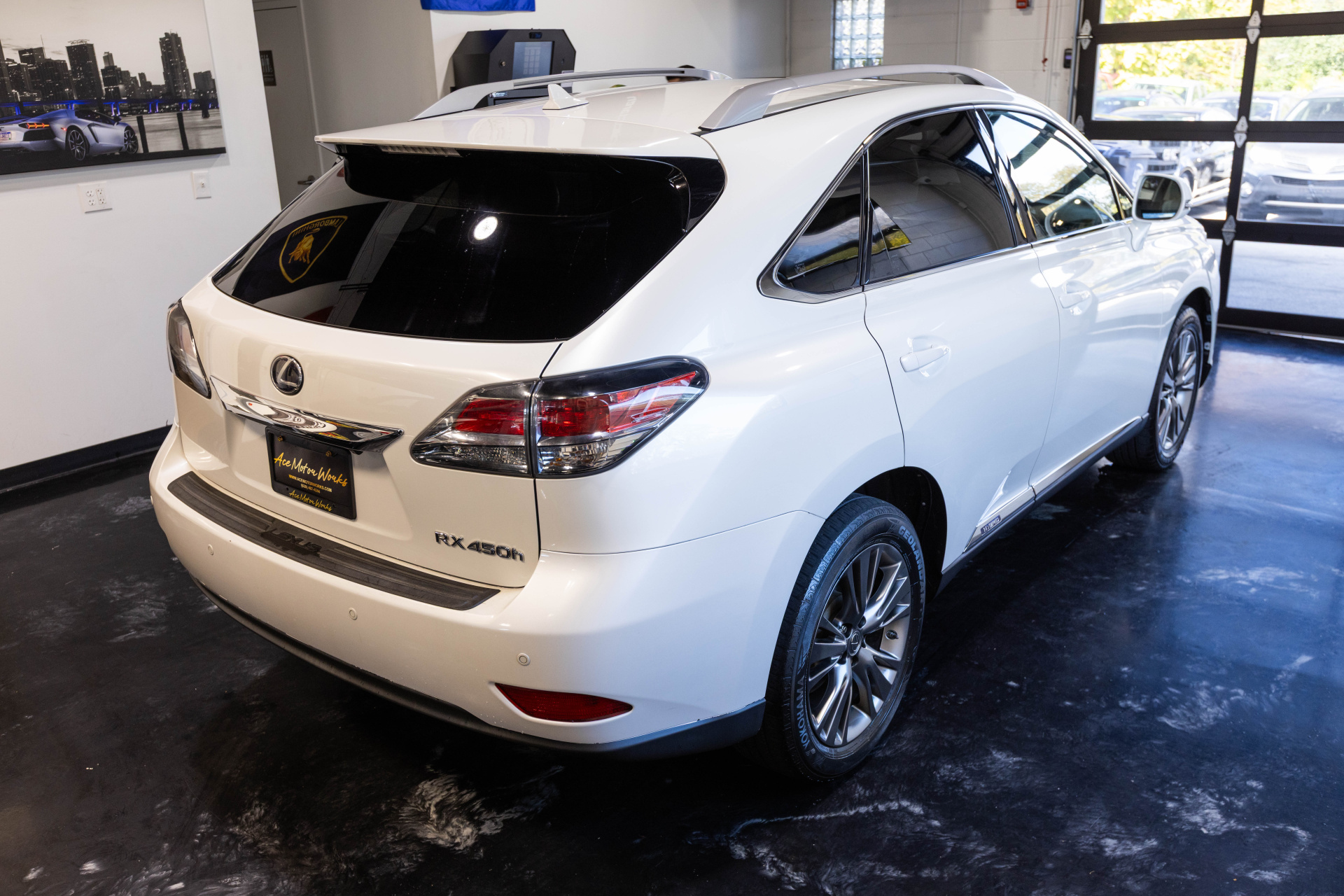 2013 LEXUS RX - Image 15