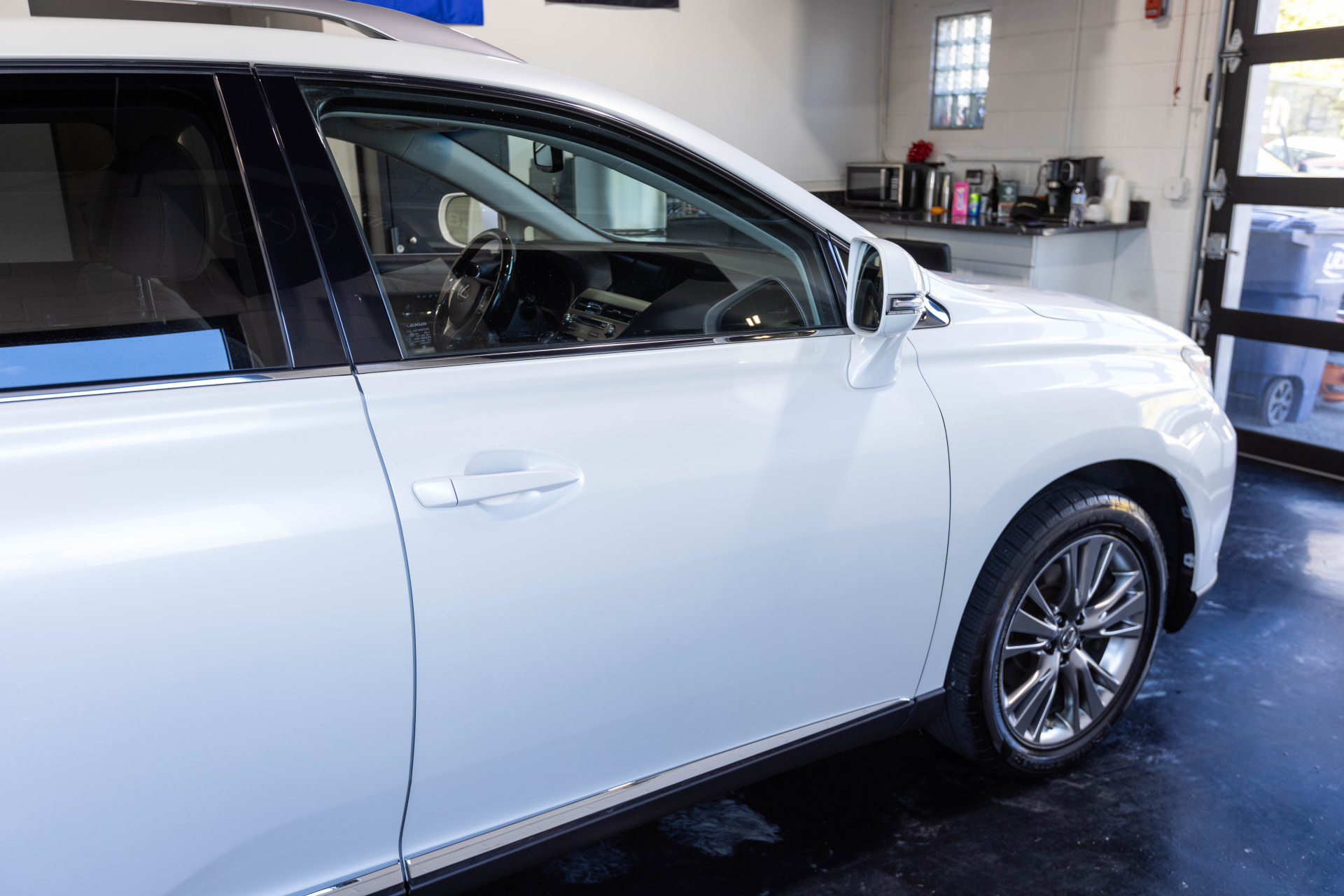 2013 LEXUS RX - Image 19