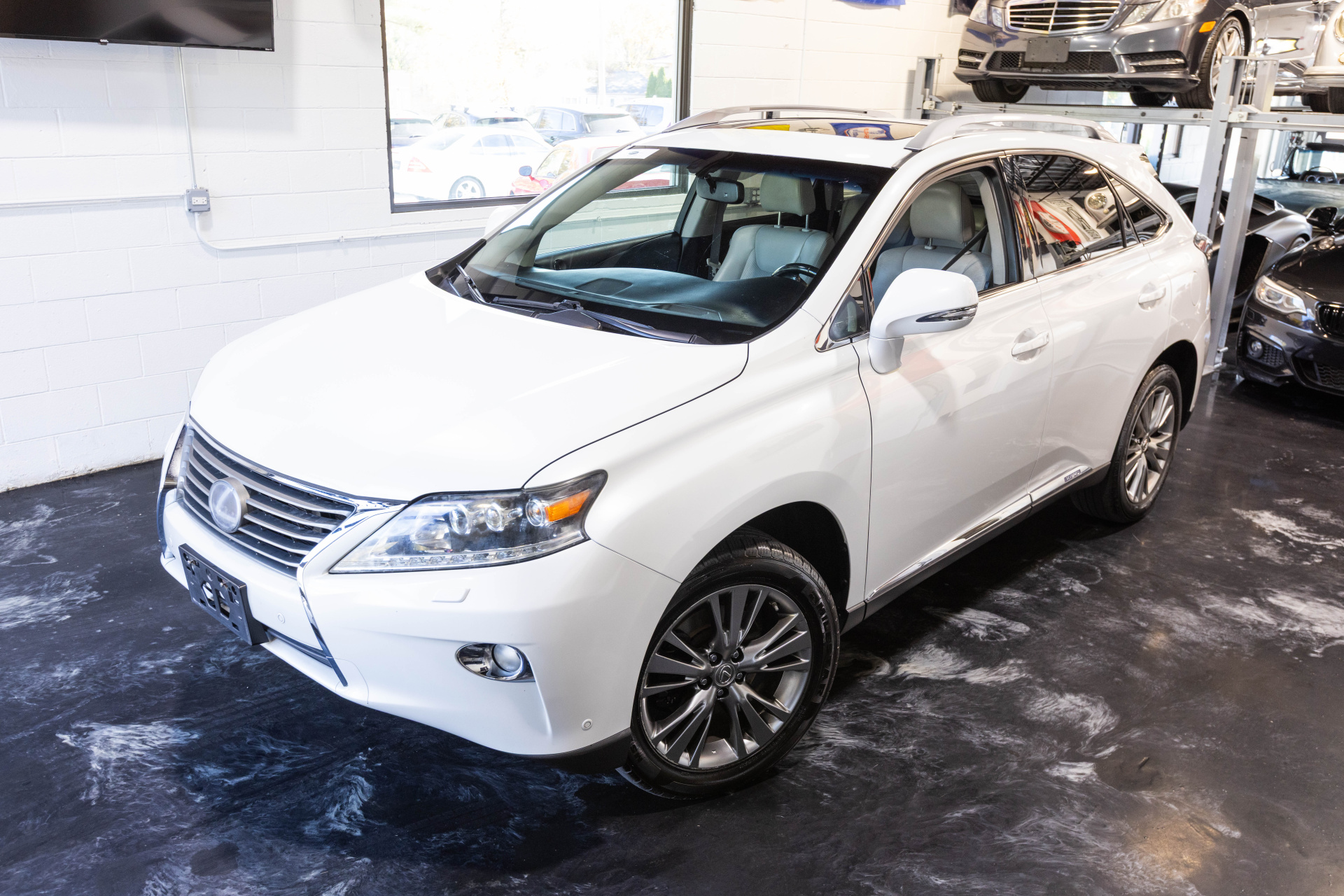 2013 LEXUS RX - Image 2