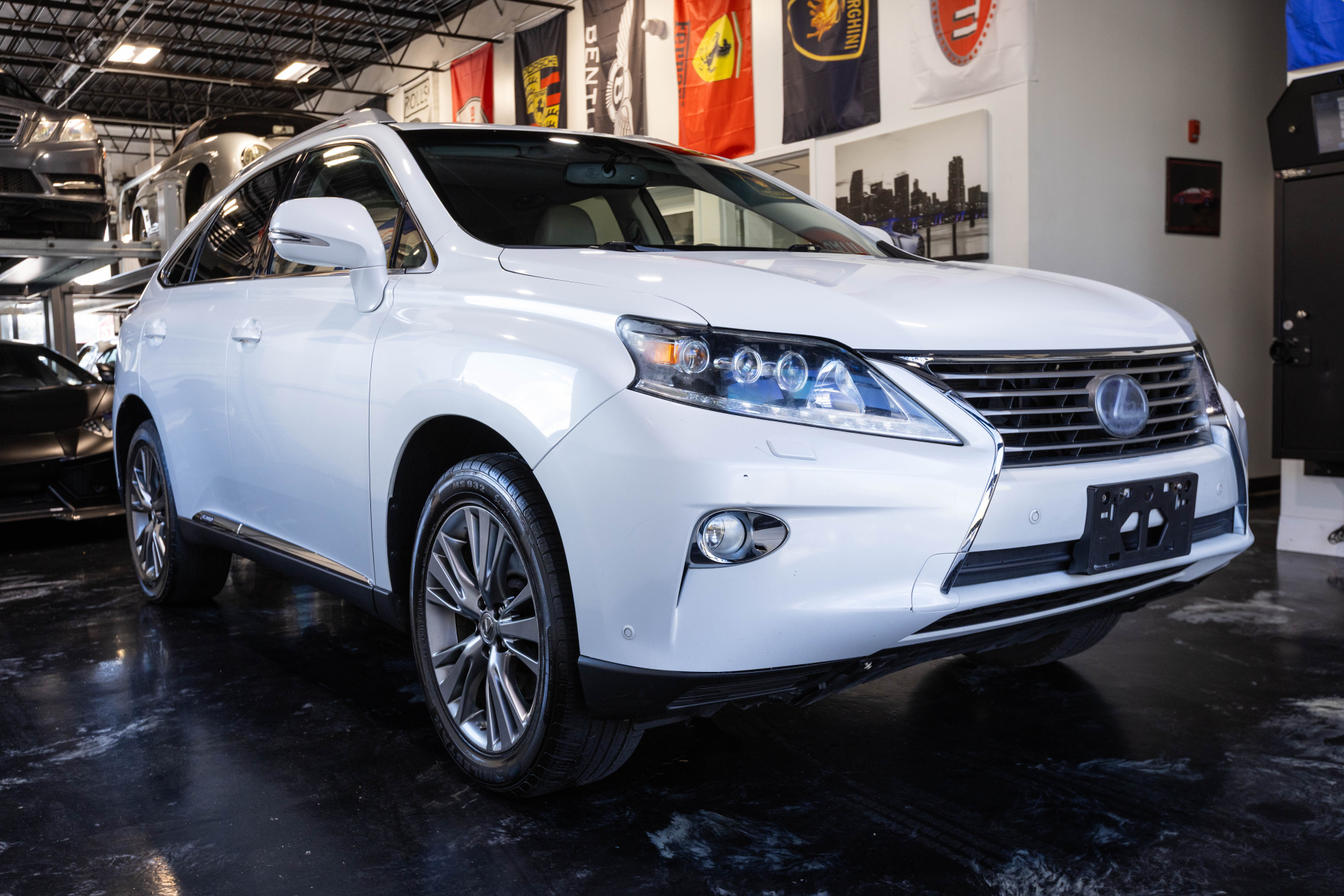 2013 LEXUS RX - Image 24