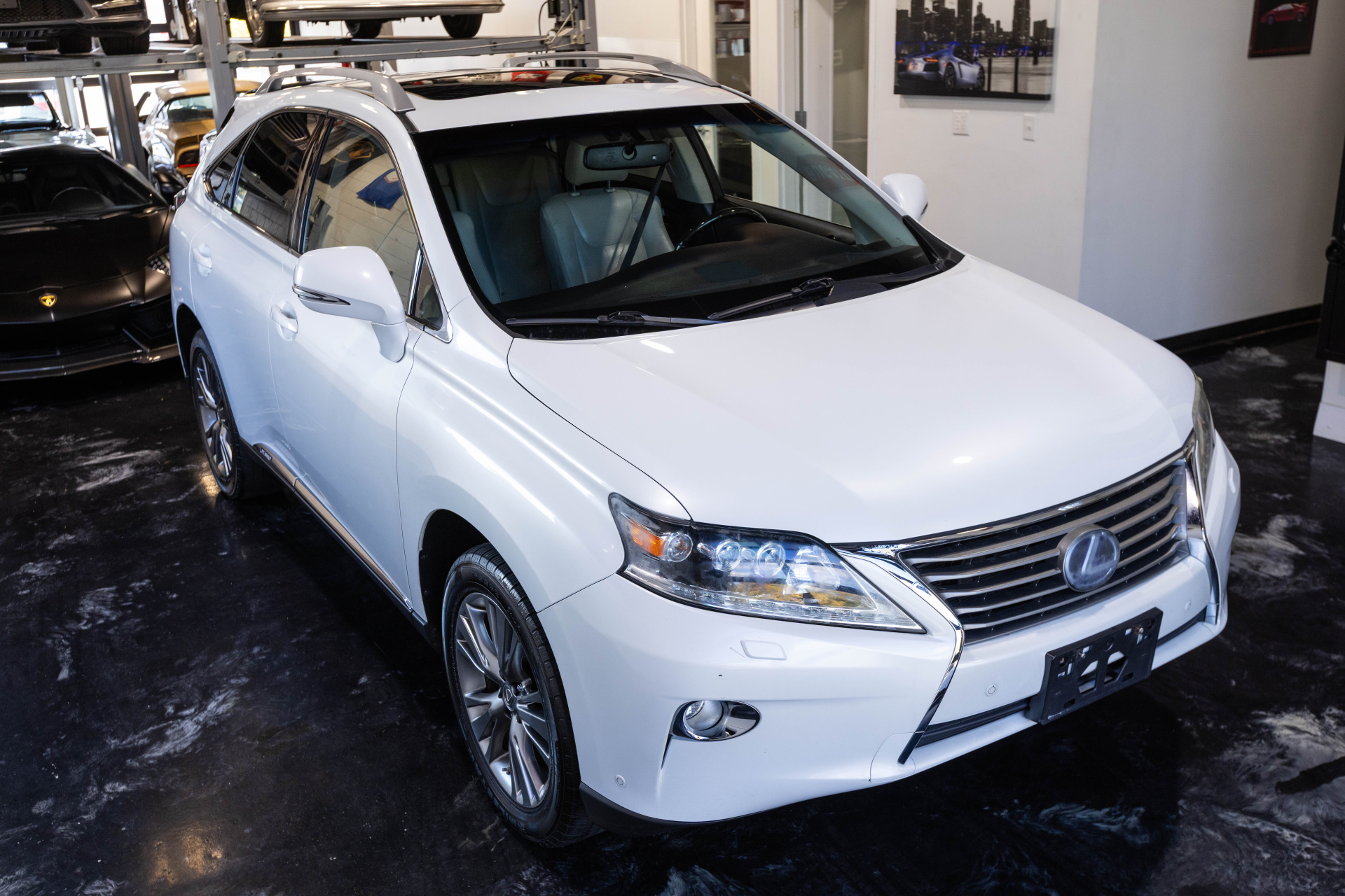 2013 LEXUS RX - Image 25