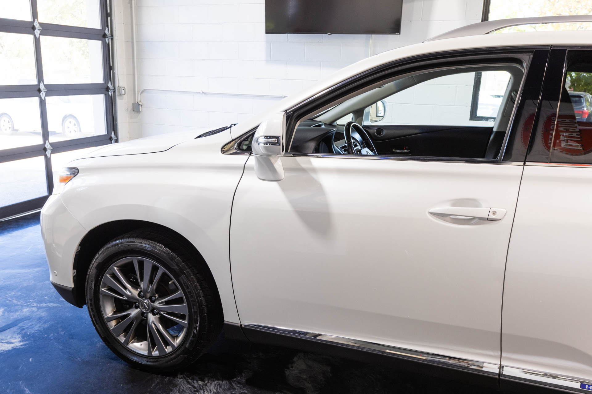 2013 LEXUS RX - Image 3