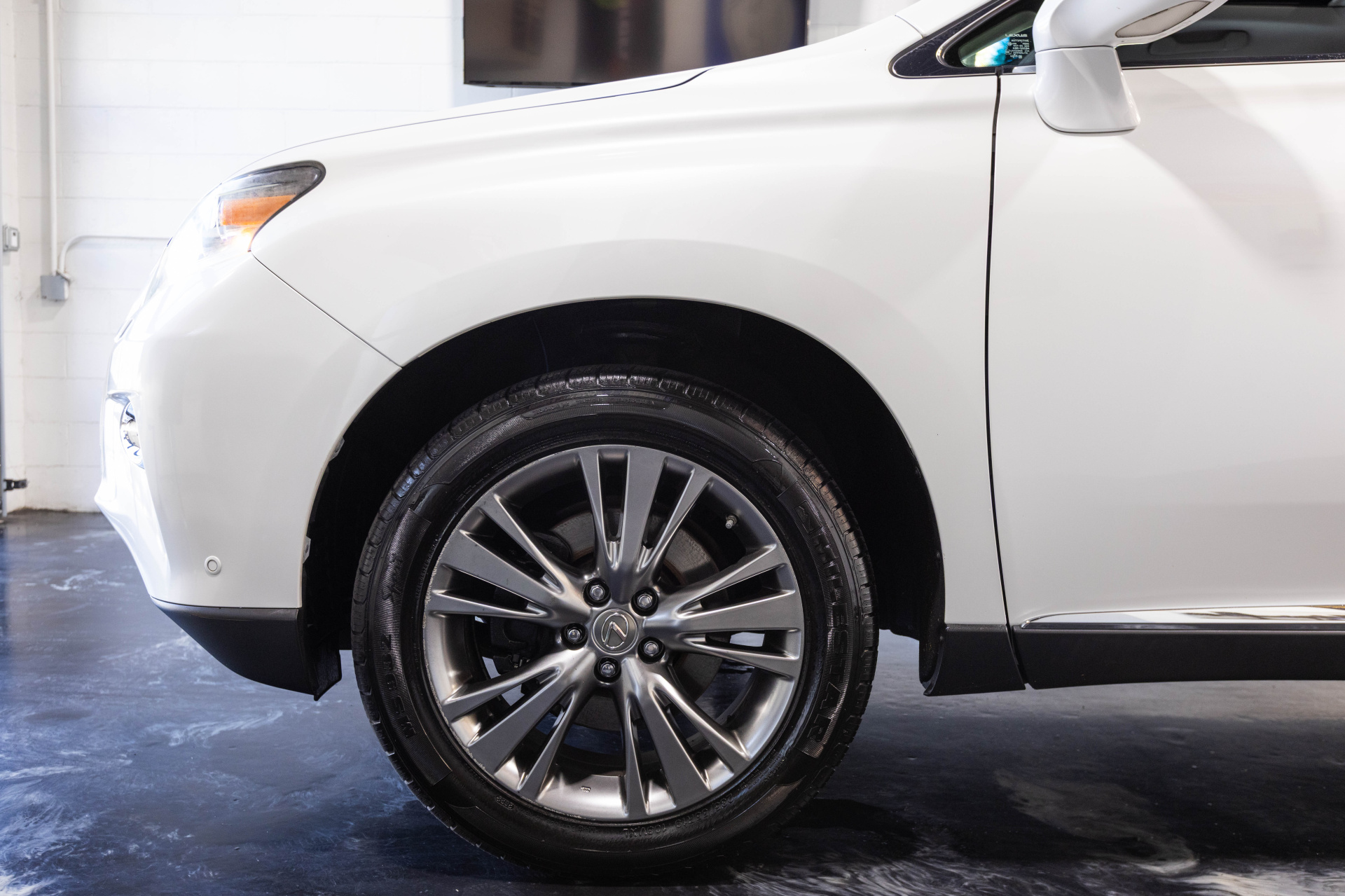 2013 LEXUS RX - Image 4