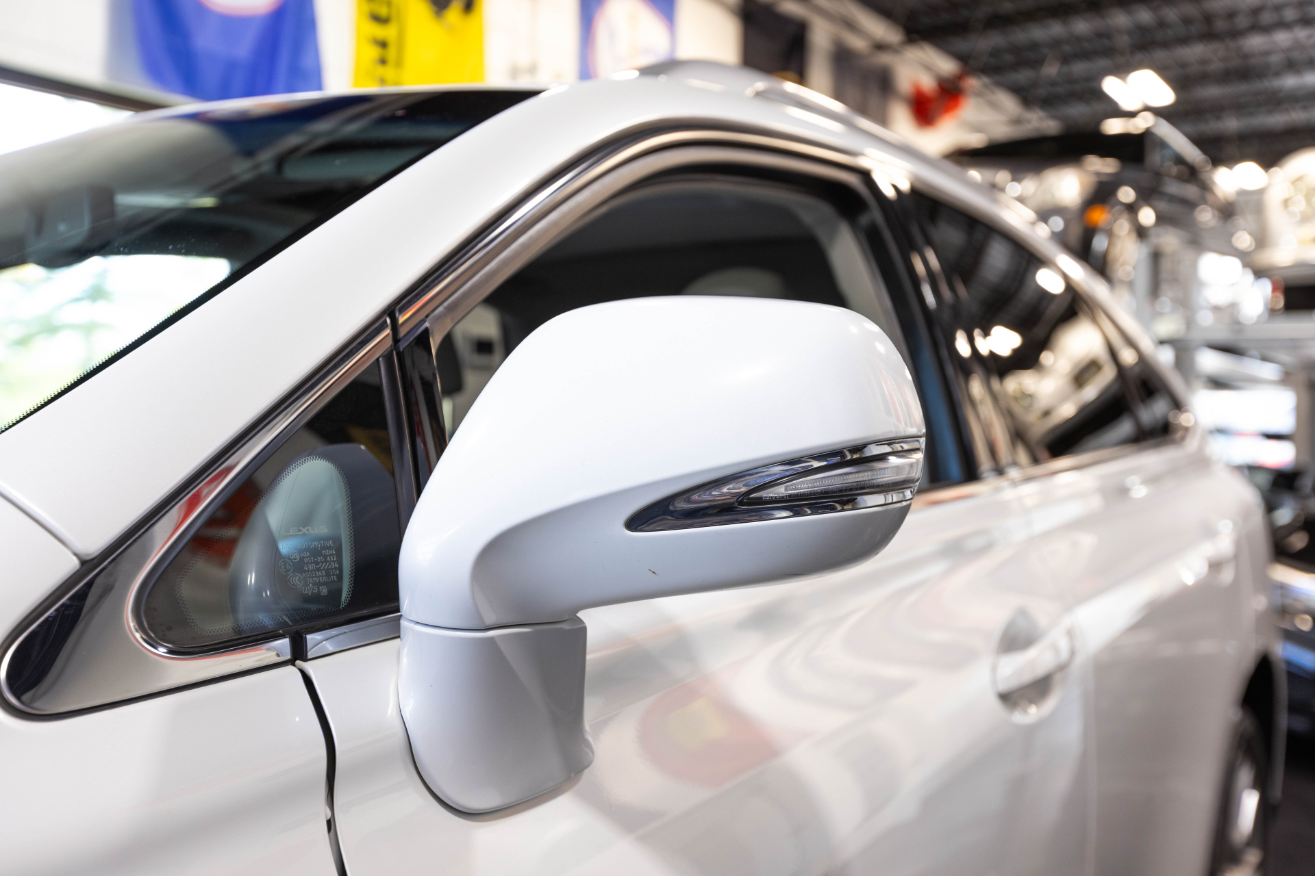 2013 LEXUS RX - Image 6