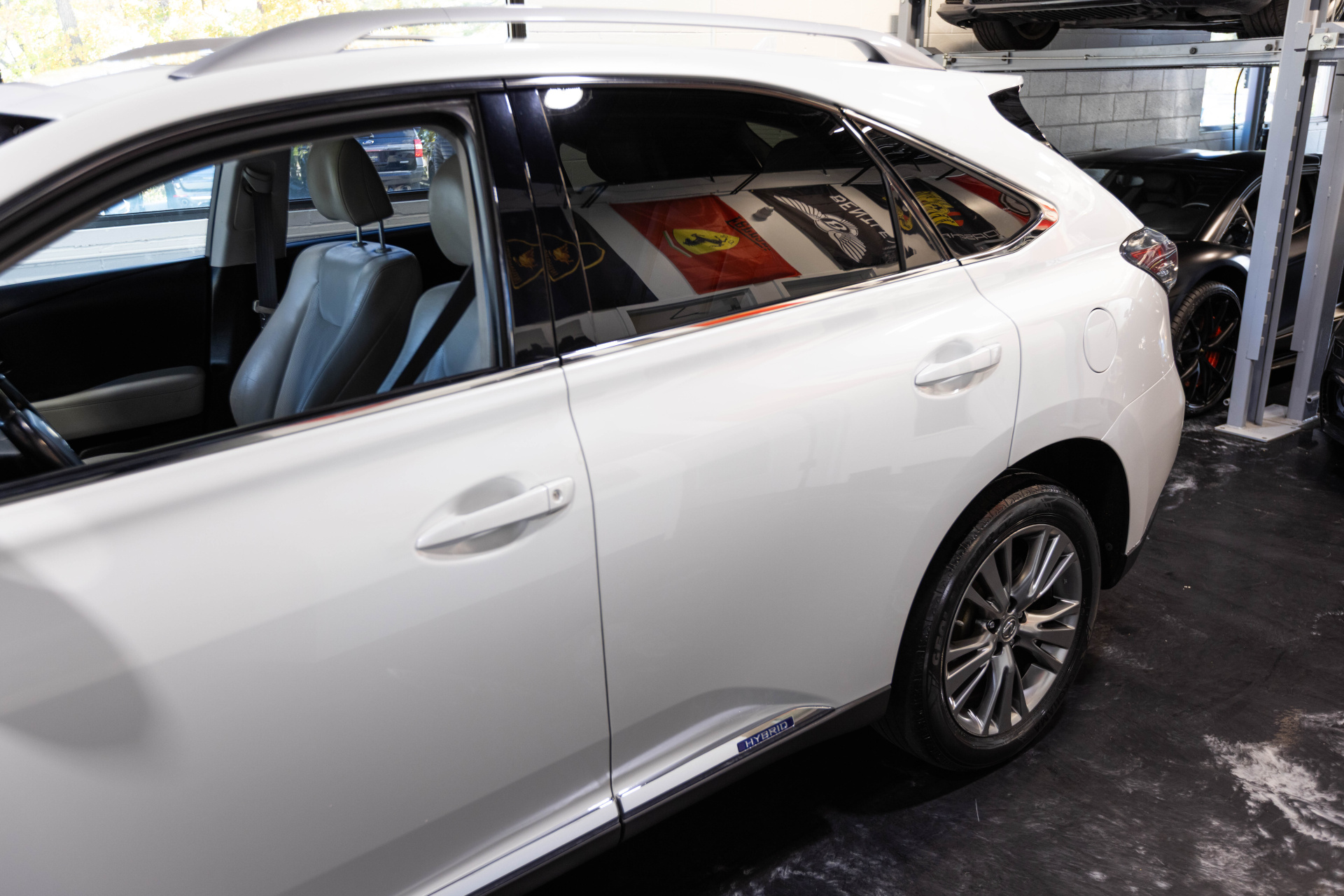 2013 LEXUS RX - Image 7