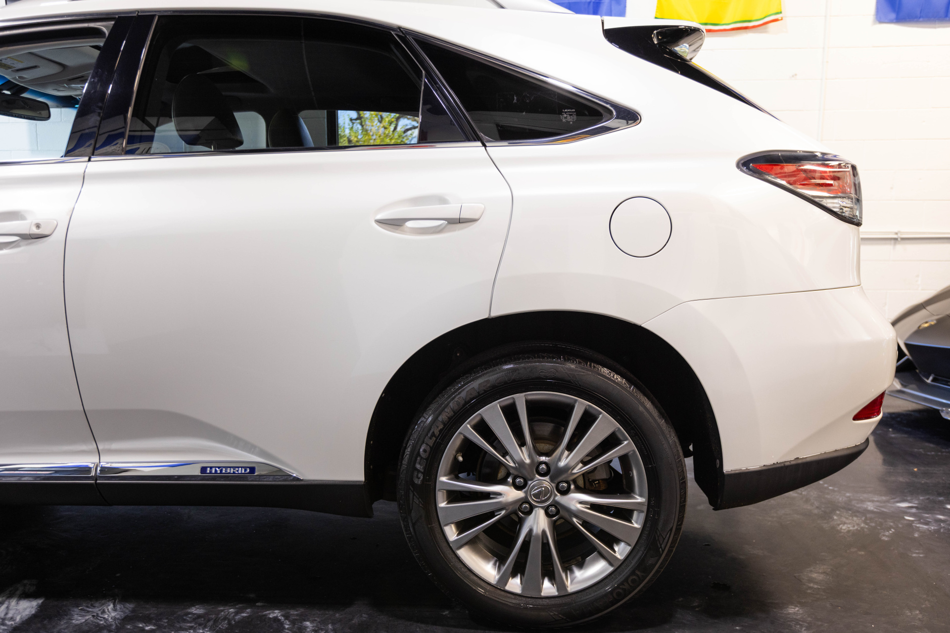 2013 LEXUS RX - Image 8