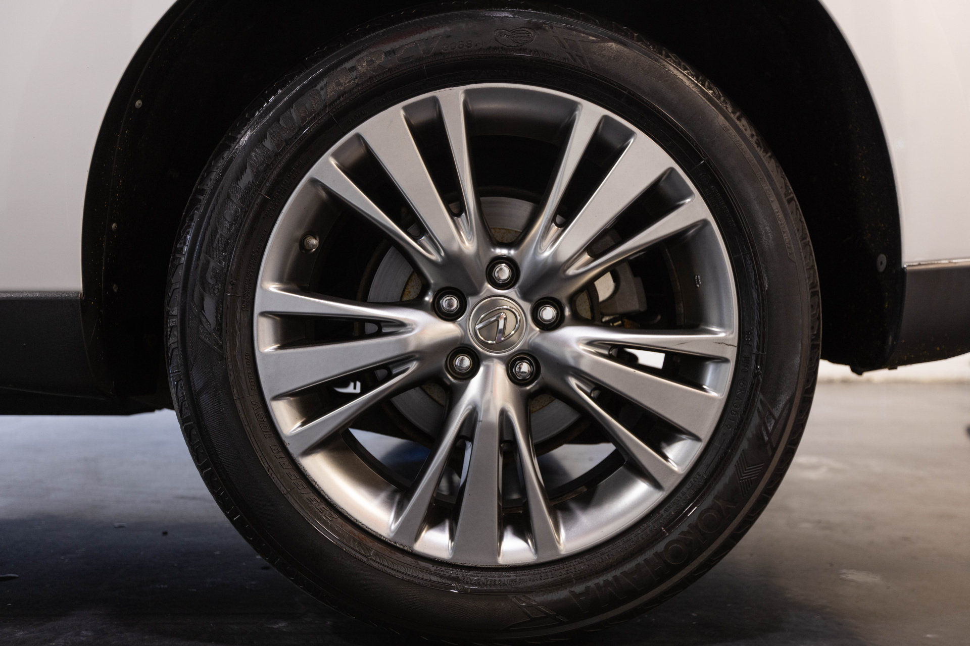 2013 LEXUS RX - Image 9