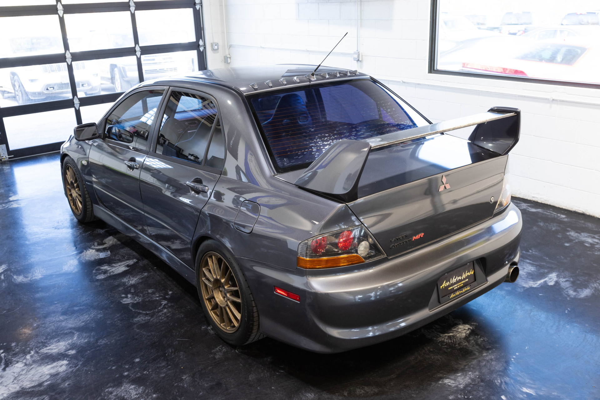 2006 MITSUBISHI LANCER EVOLUTION - Image 10