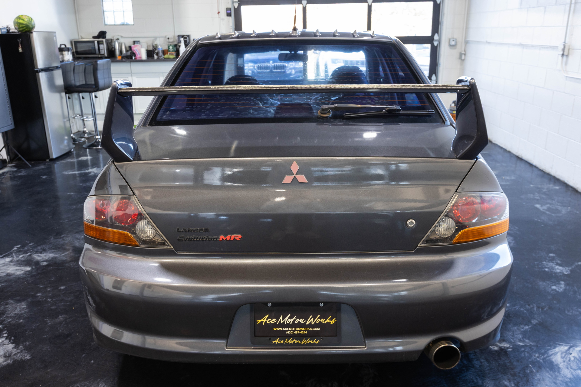2006 MITSUBISHI LANCER EVOLUTION - Image 11