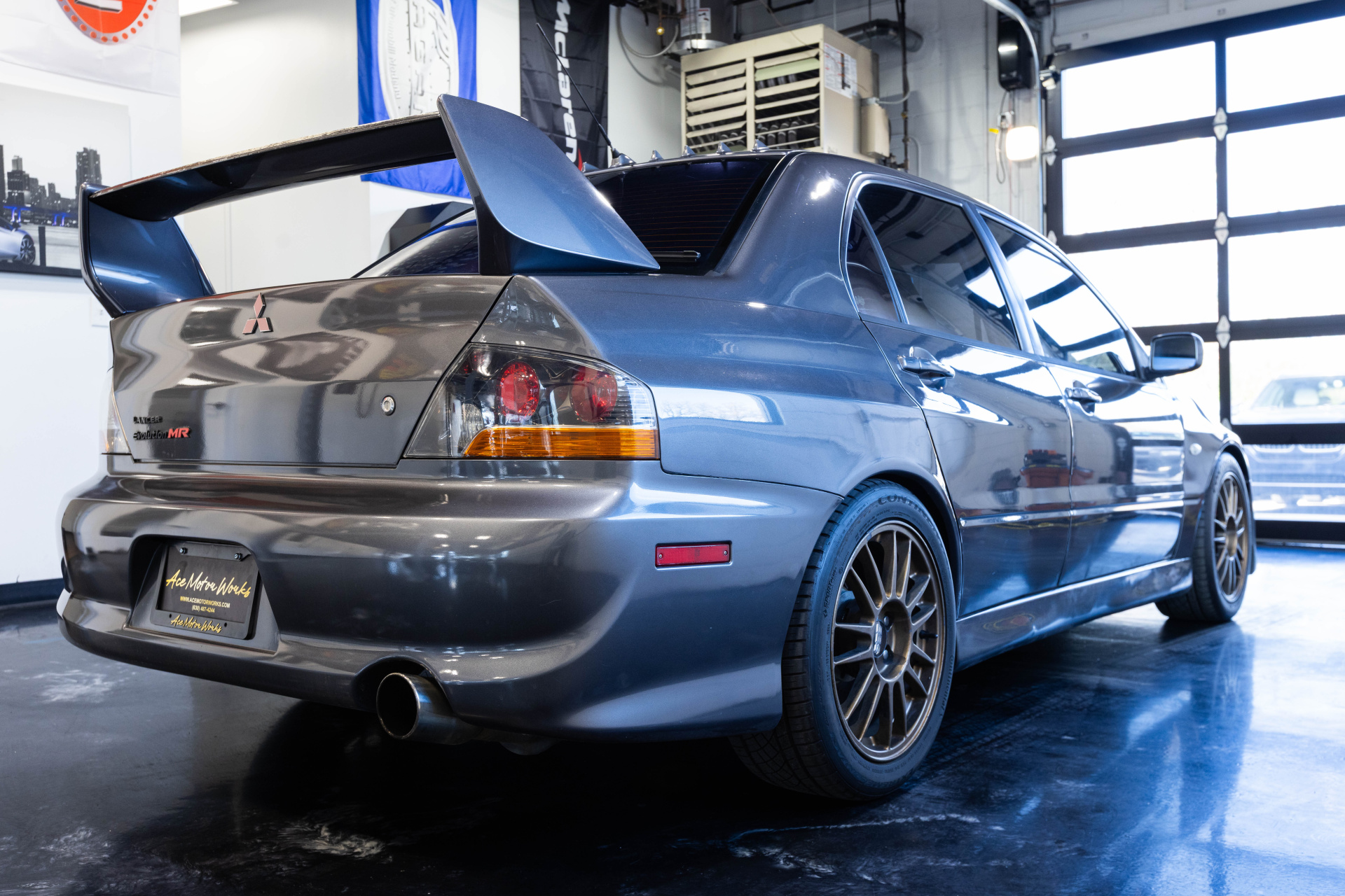 2006 MITSUBISHI LANCER EVOLUTION - Image 14