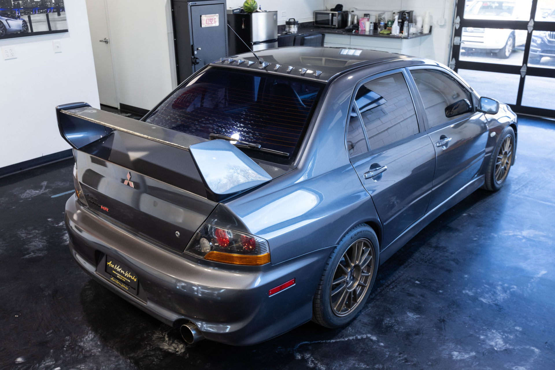 2006 MITSUBISHI LANCER EVOLUTION - Image 15