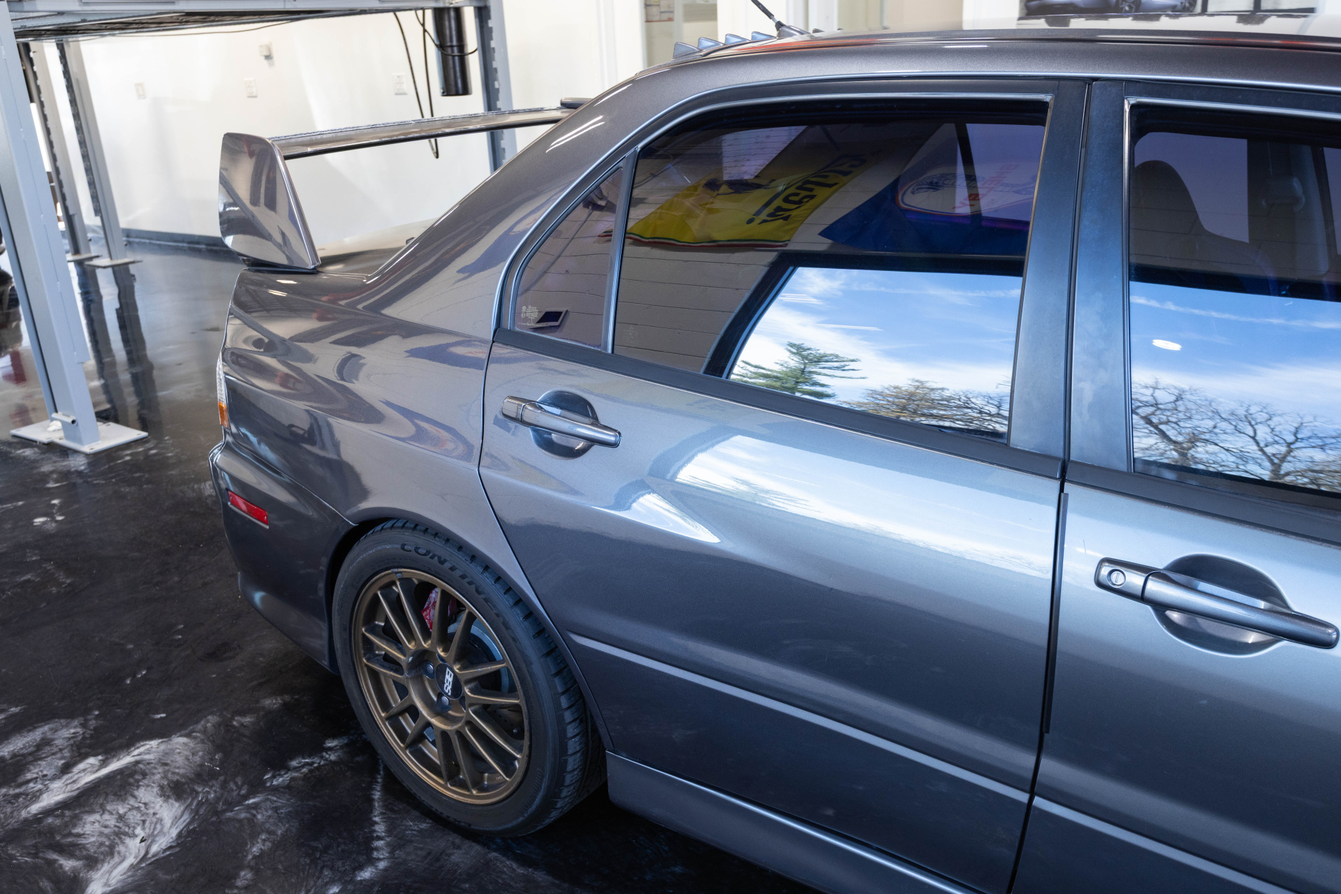 2006 MITSUBISHI LANCER EVOLUTION - Image 16