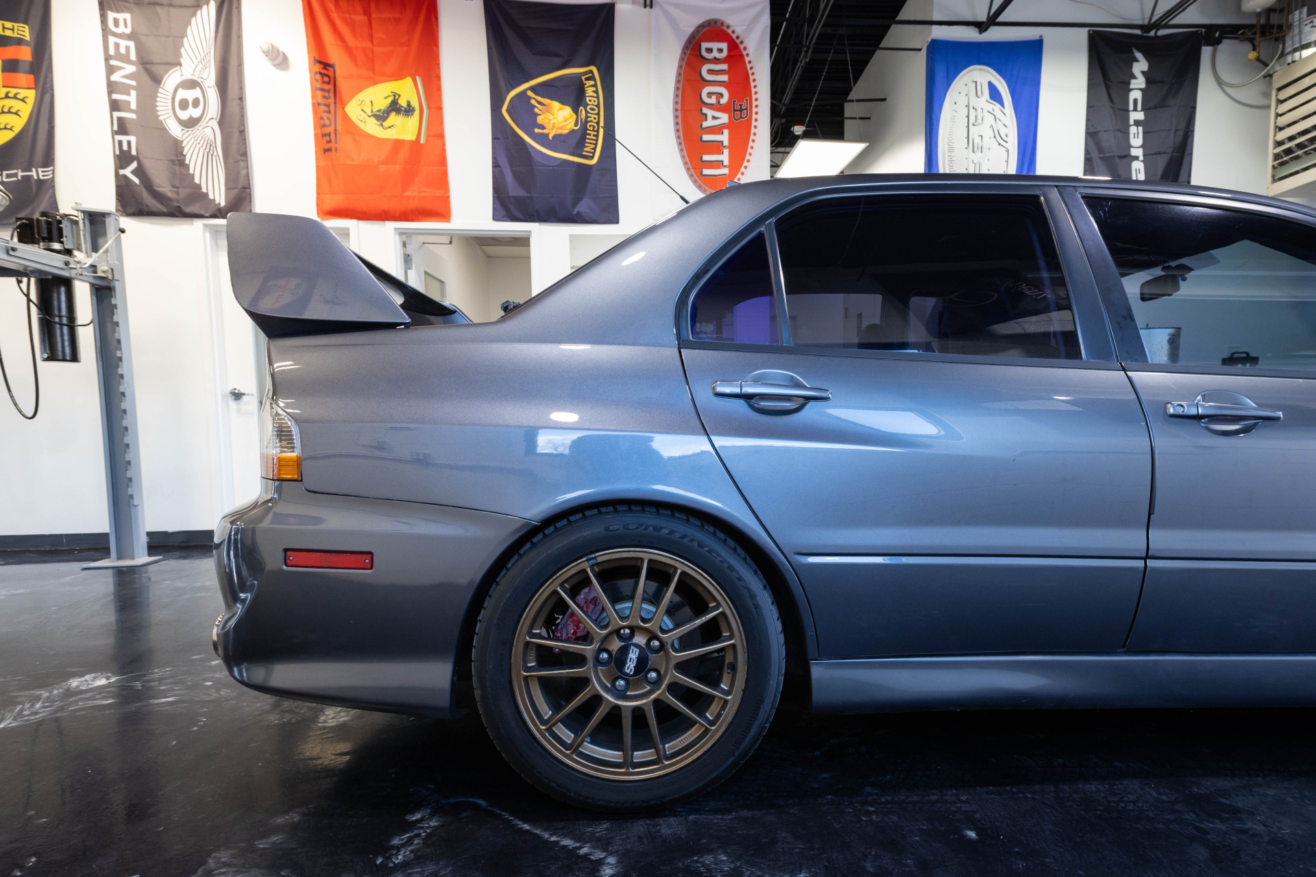 2006 MITSUBISHI LANCER EVOLUTION - Image 17