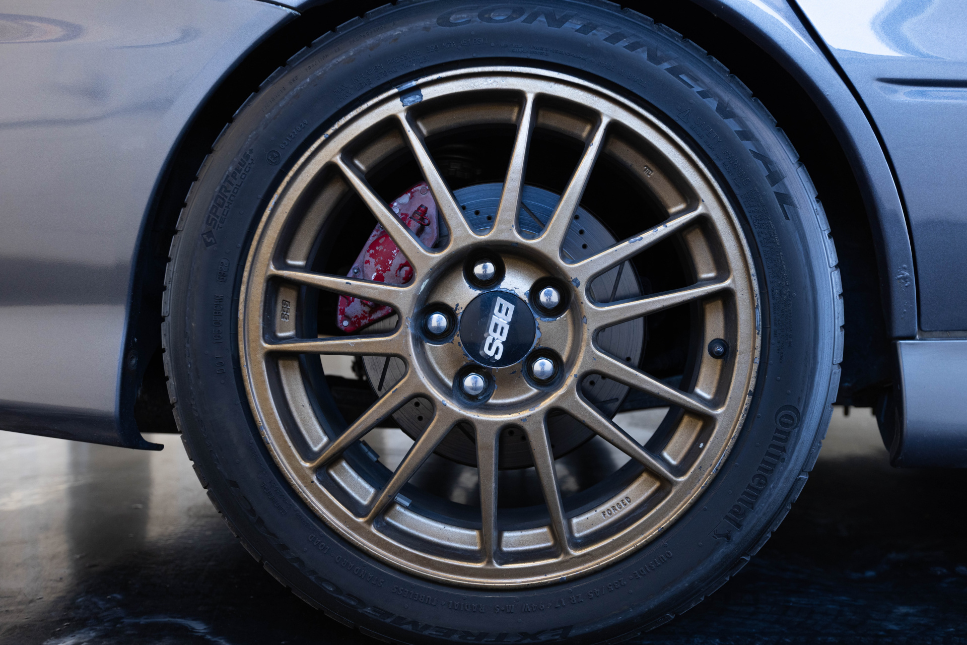 2006 MITSUBISHI LANCER EVOLUTION - Image 18