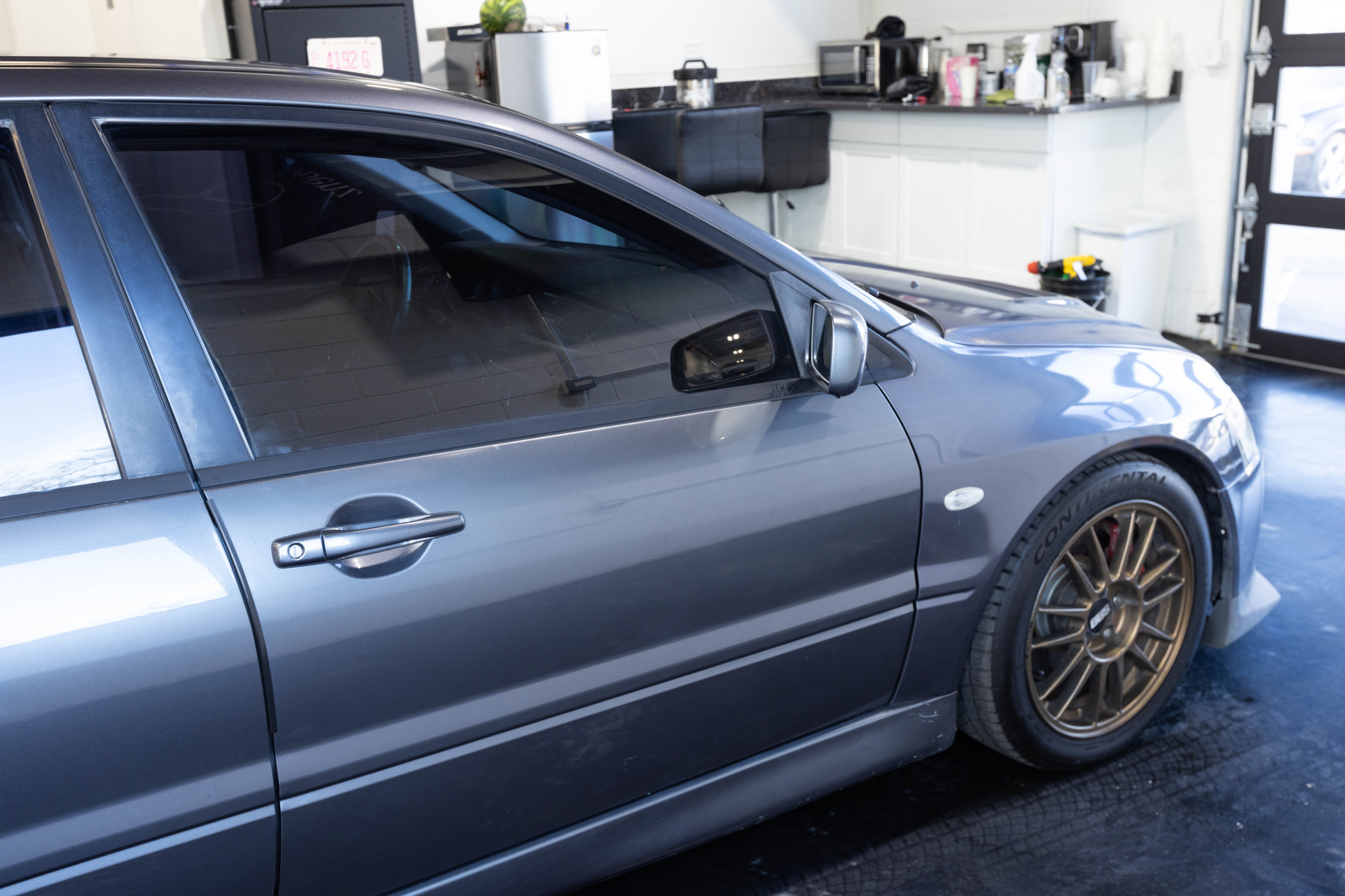 2006 MITSUBISHI LANCER EVOLUTION - Image 20