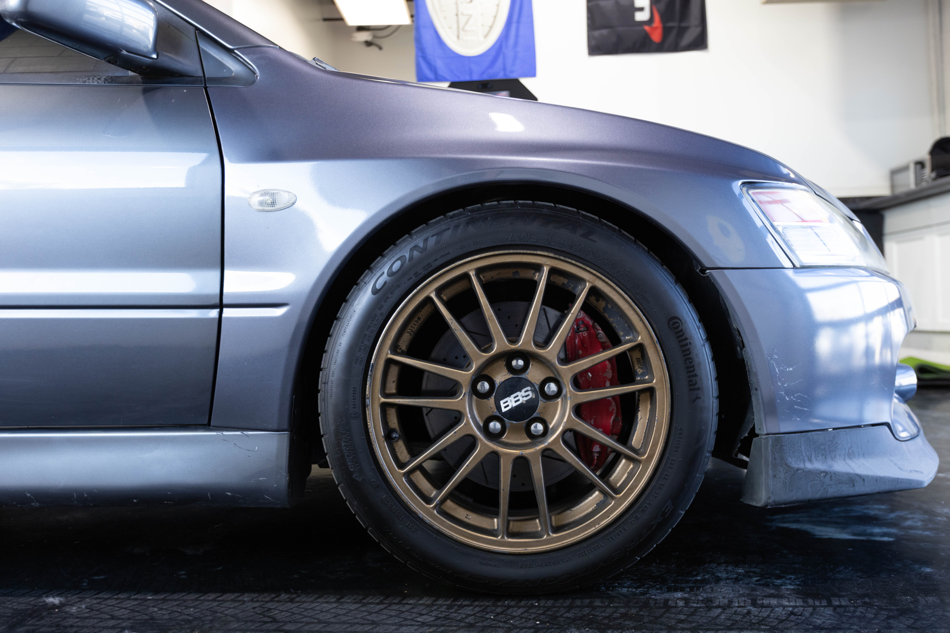 2006 MITSUBISHI LANCER EVOLUTION - Image 22