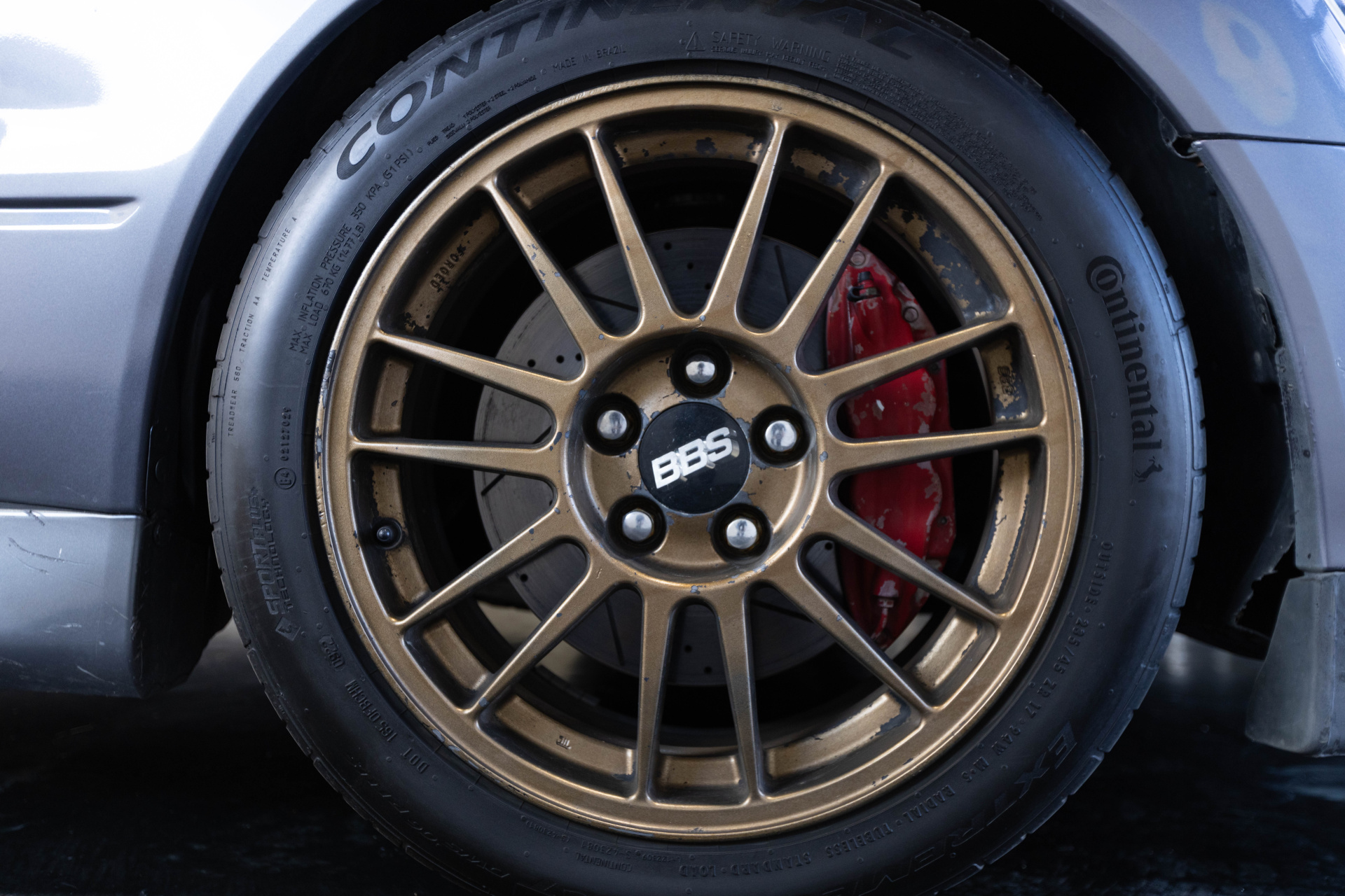 2006 MITSUBISHI LANCER EVOLUTION - Image 23