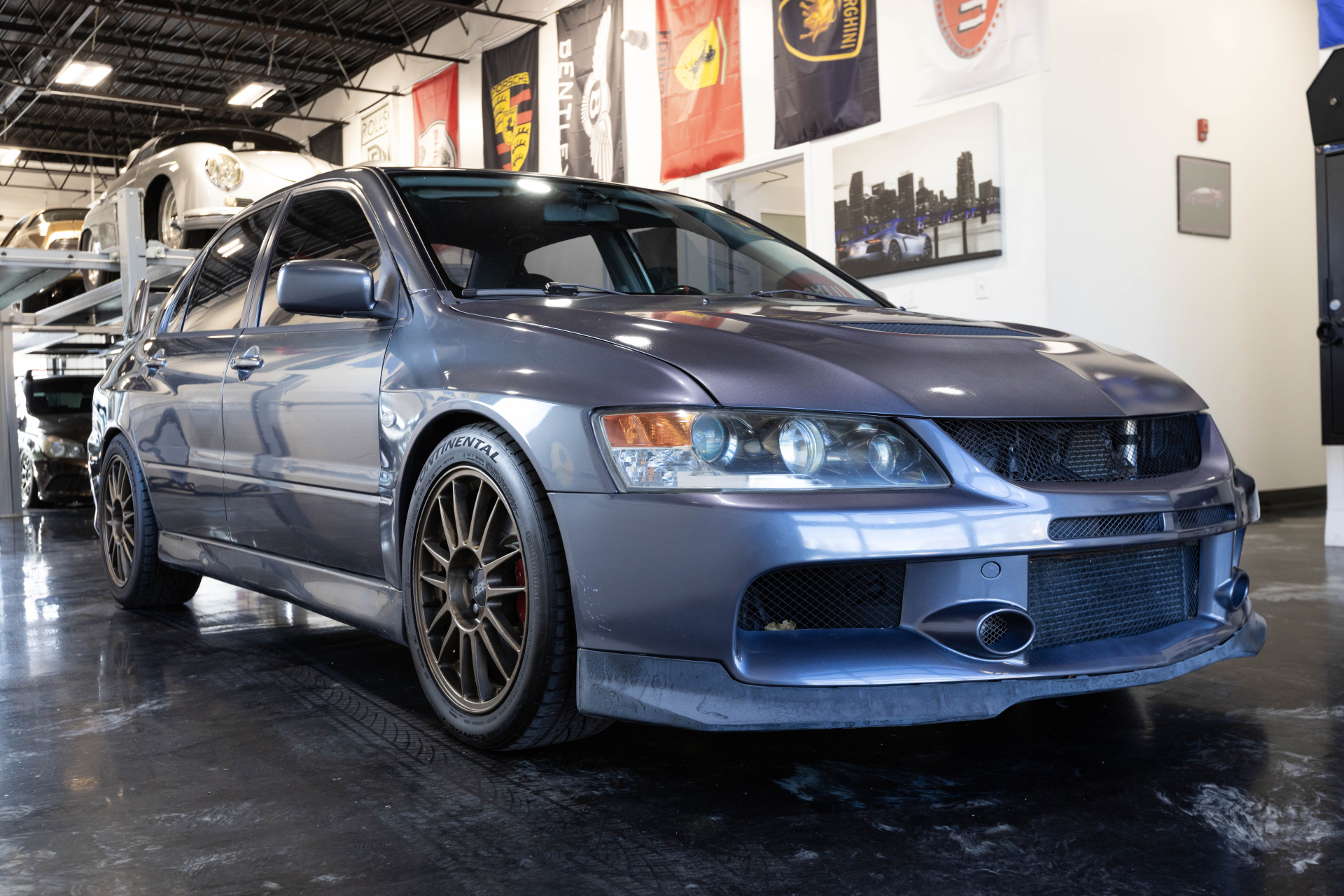 2006 MITSUBISHI LANCER EVOLUTION - Image 24