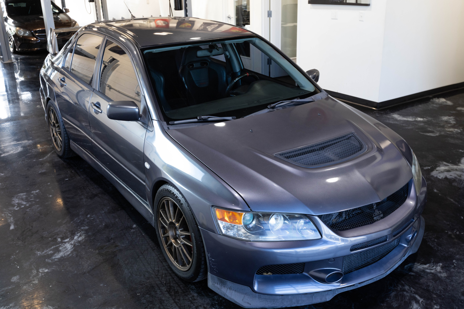 2006 MITSUBISHI LANCER EVOLUTION - Image 25