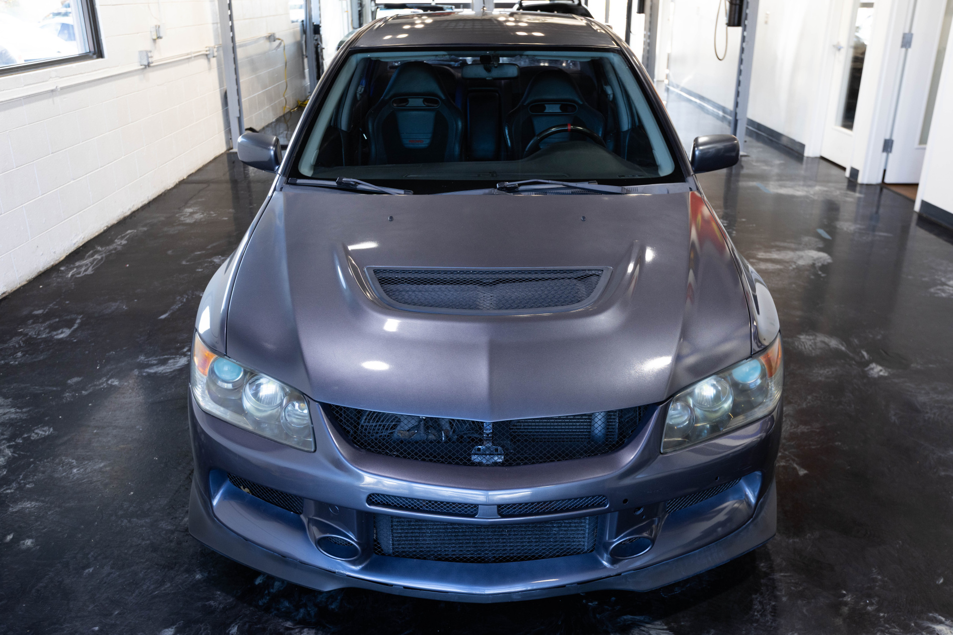 2006 MITSUBISHI LANCER EVOLUTION - Image 27