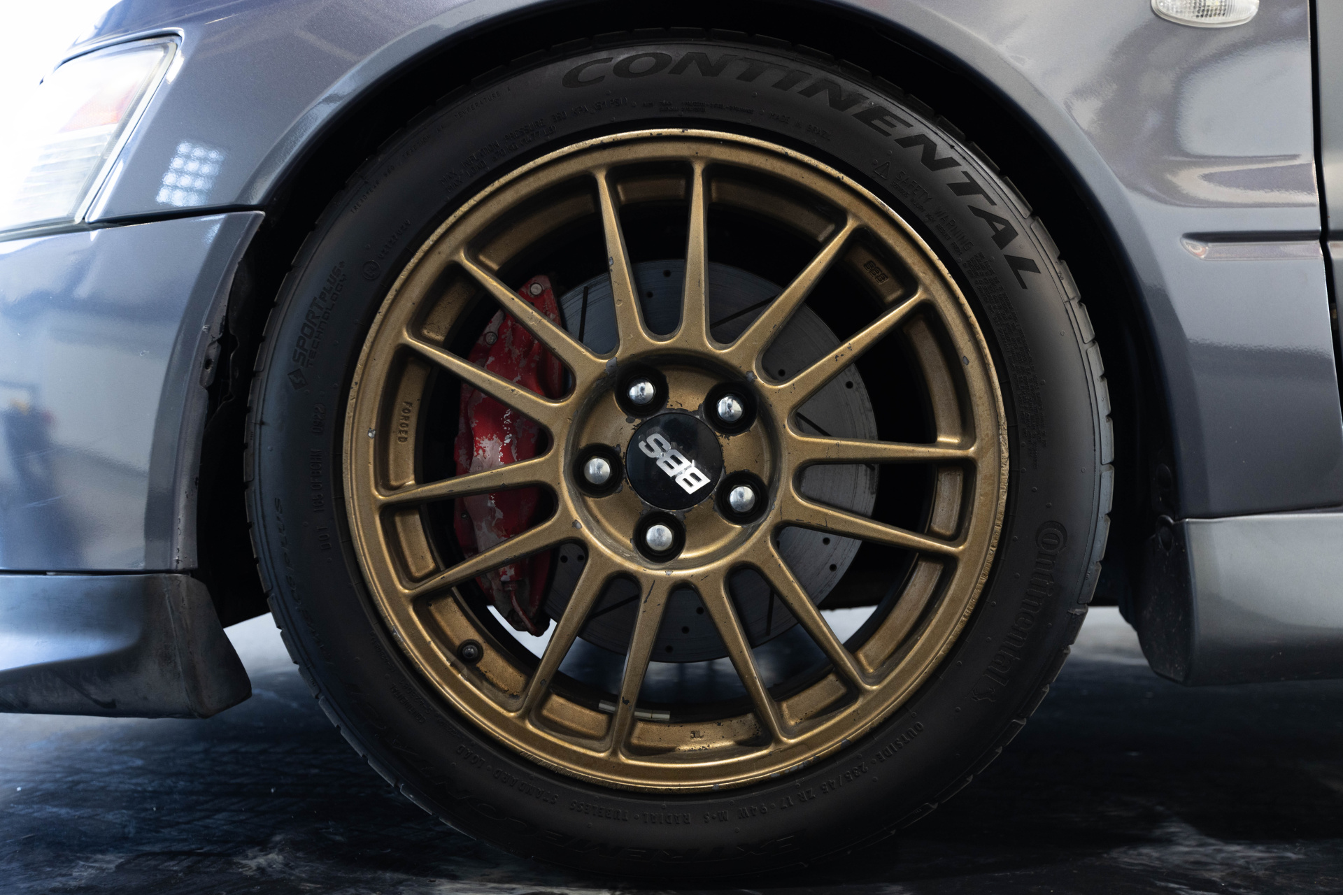 2006 MITSUBISHI LANCER EVOLUTION - Image 3