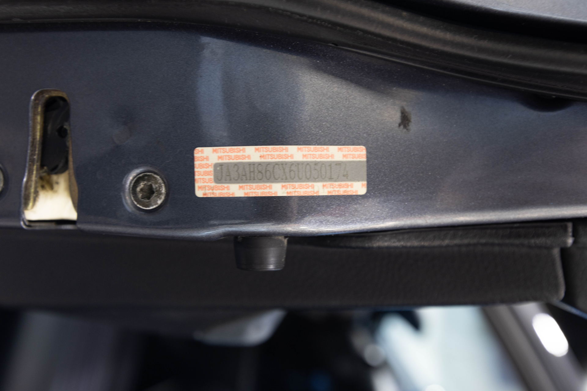 2006 MITSUBISHI LANCER EVOLUTION - Image 30