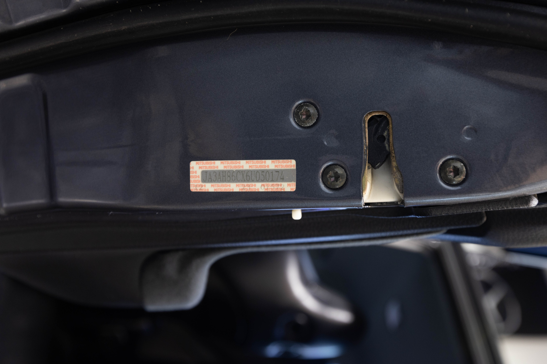 2006 MITSUBISHI LANCER EVOLUTION - Image 31