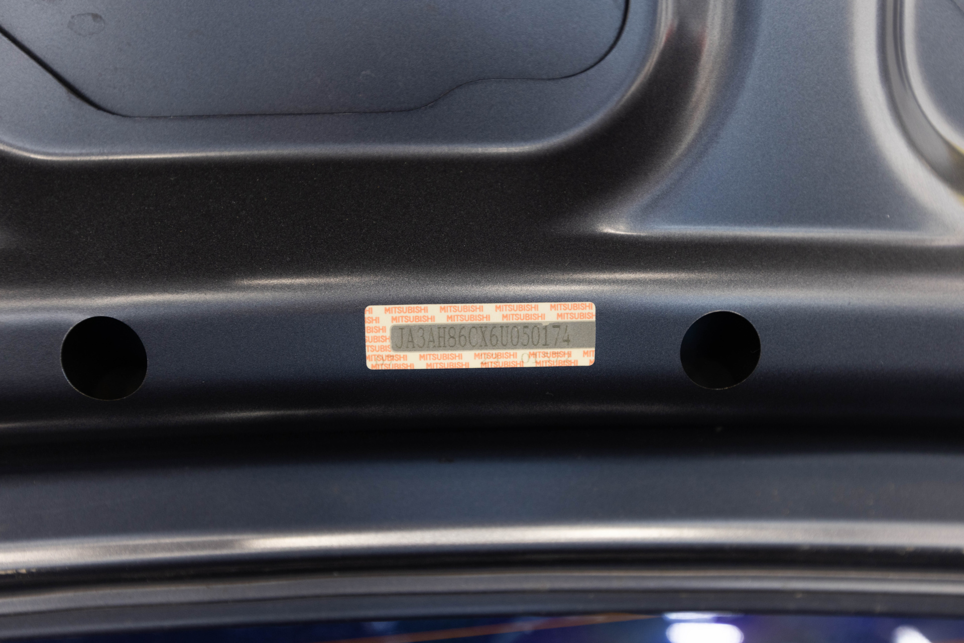 2006 MITSUBISHI LANCER EVOLUTION - Image 32