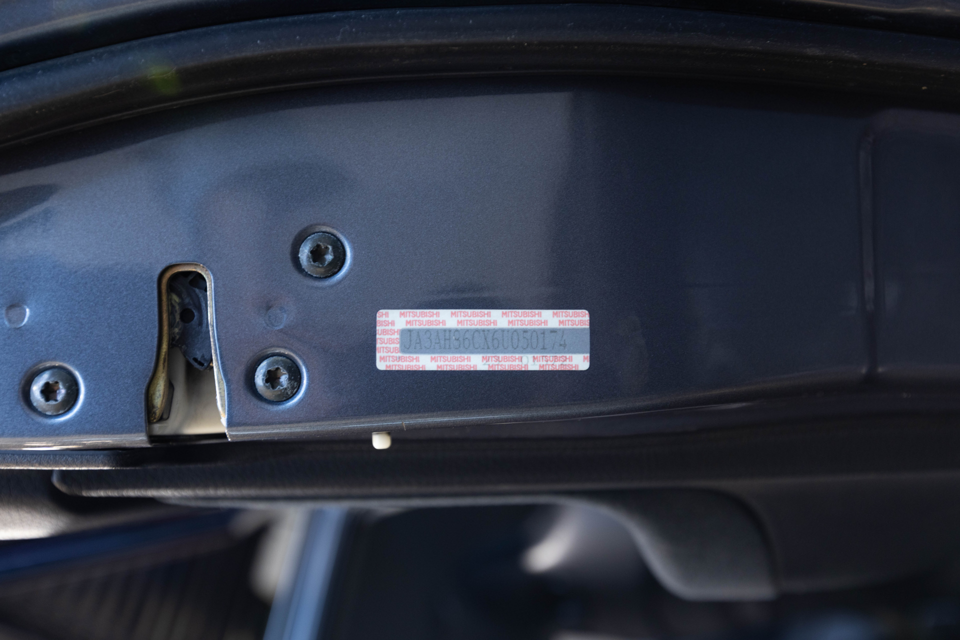 2006 MITSUBISHI LANCER EVOLUTION - Image 34