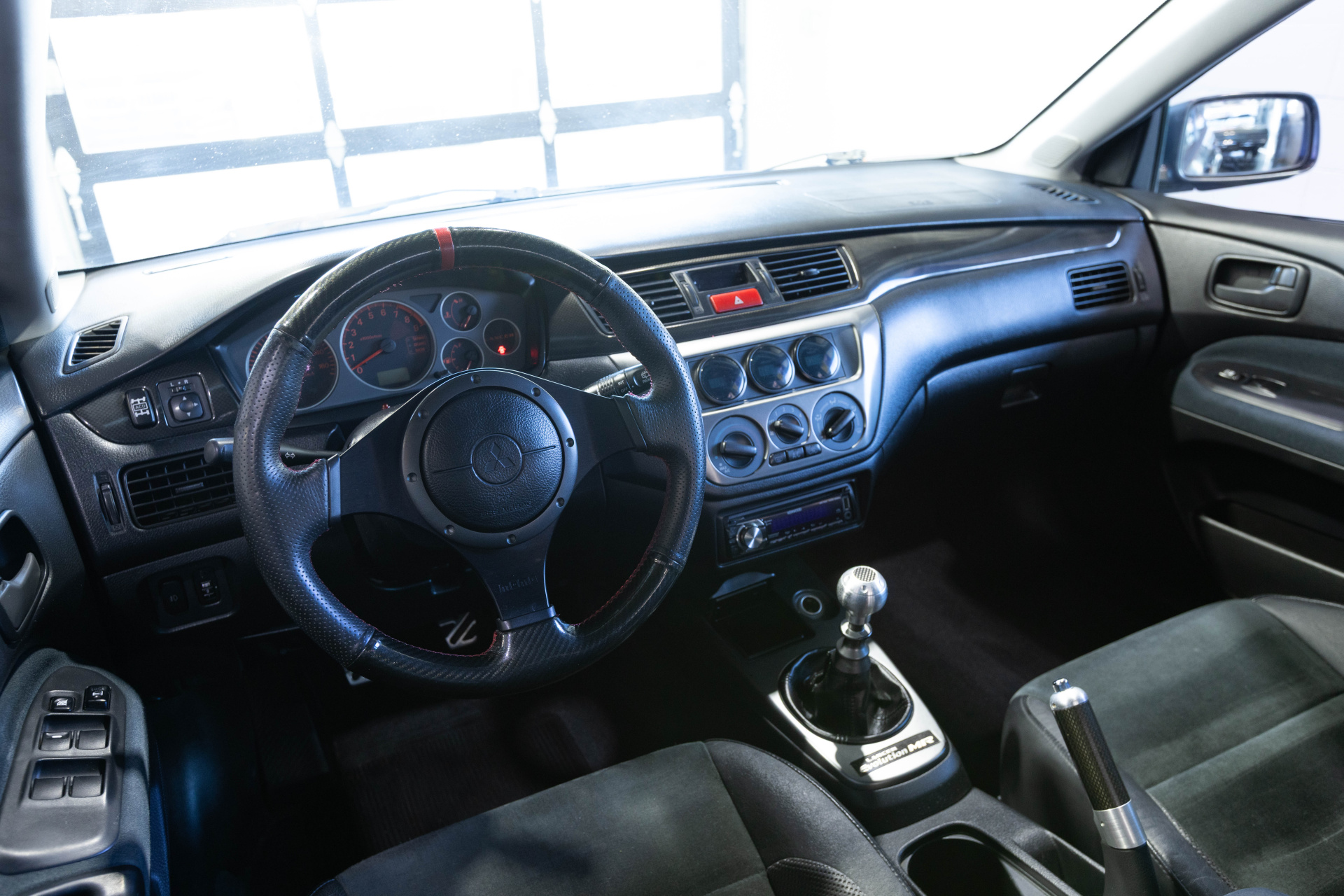 2006 MITSUBISHI LANCER EVOLUTION - Image 38