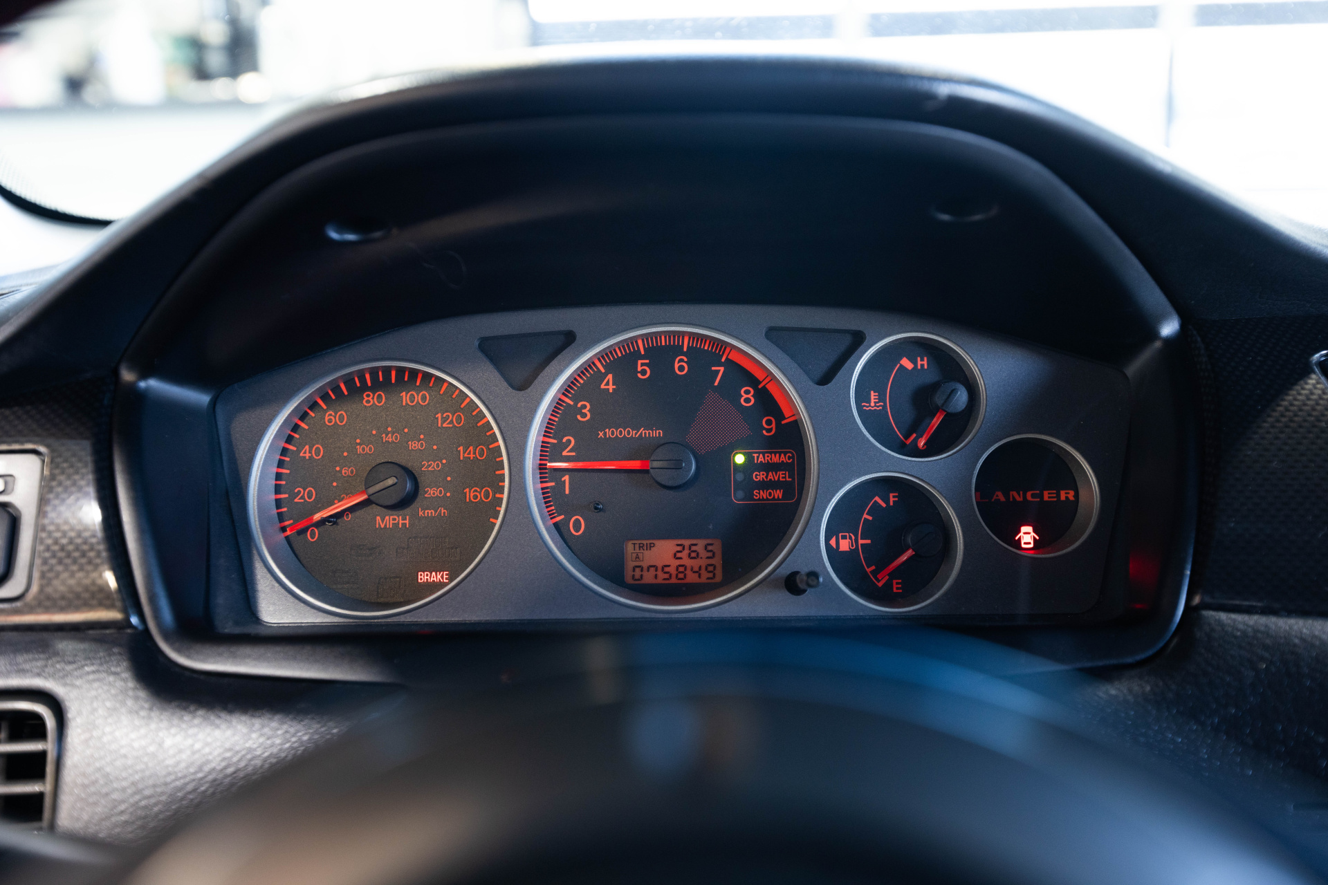 2006 MITSUBISHI LANCER EVOLUTION - Image 42