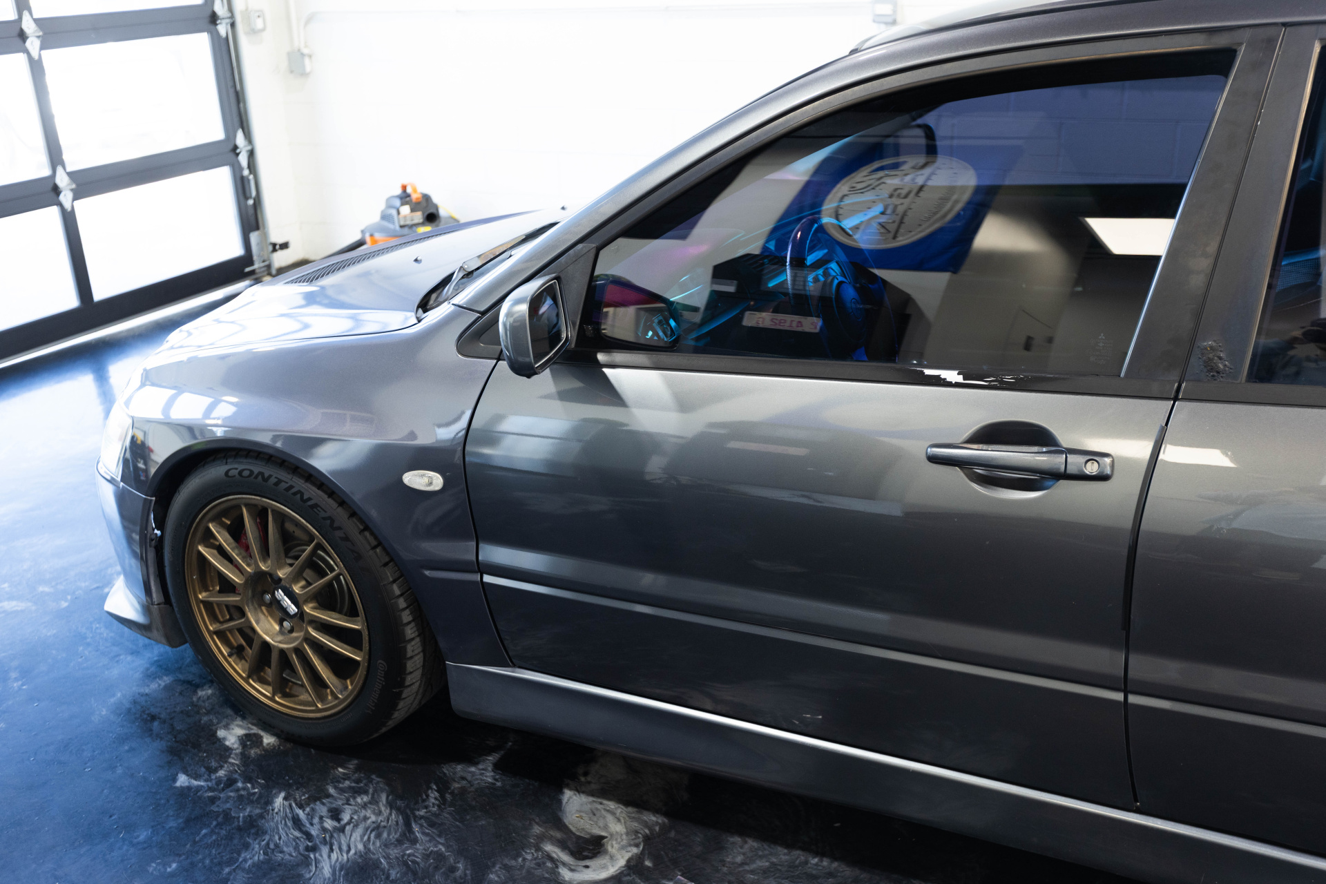 2006 MITSUBISHI LANCER EVOLUTION - Image 5