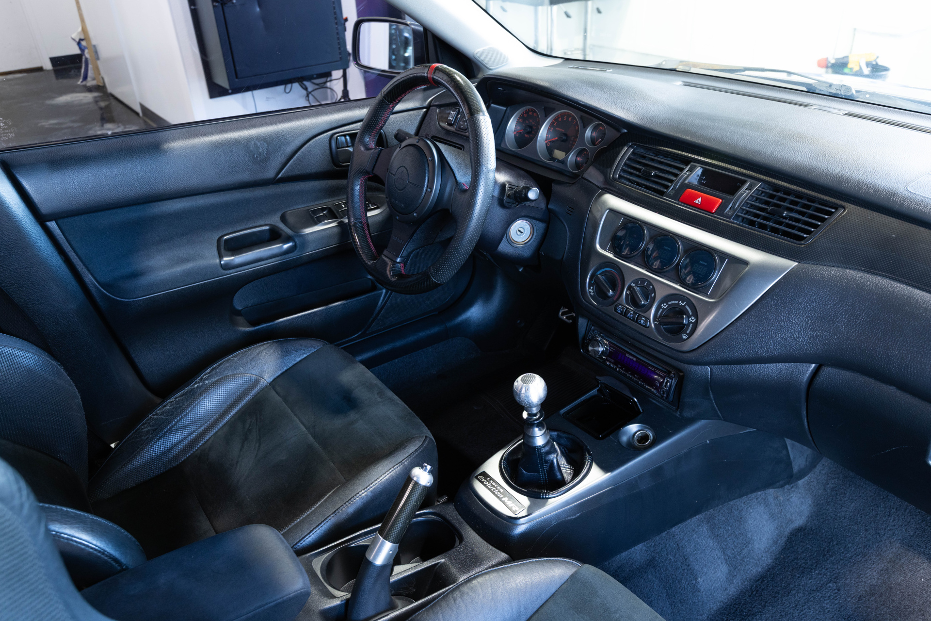 2006 MITSUBISHI LANCER EVOLUTION - Image 50