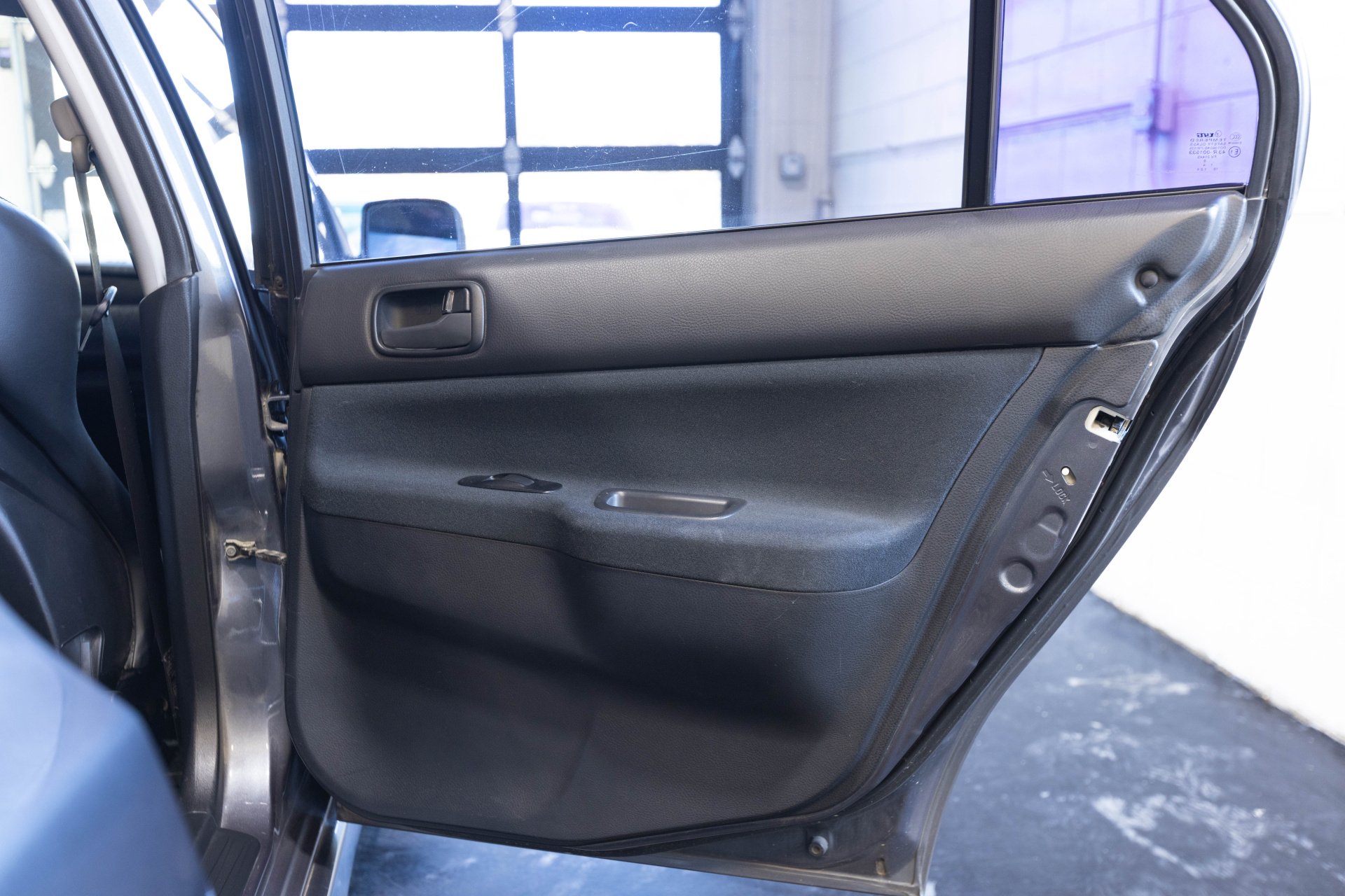 2006 MITSUBISHI LANCER EVOLUTION - Image 57