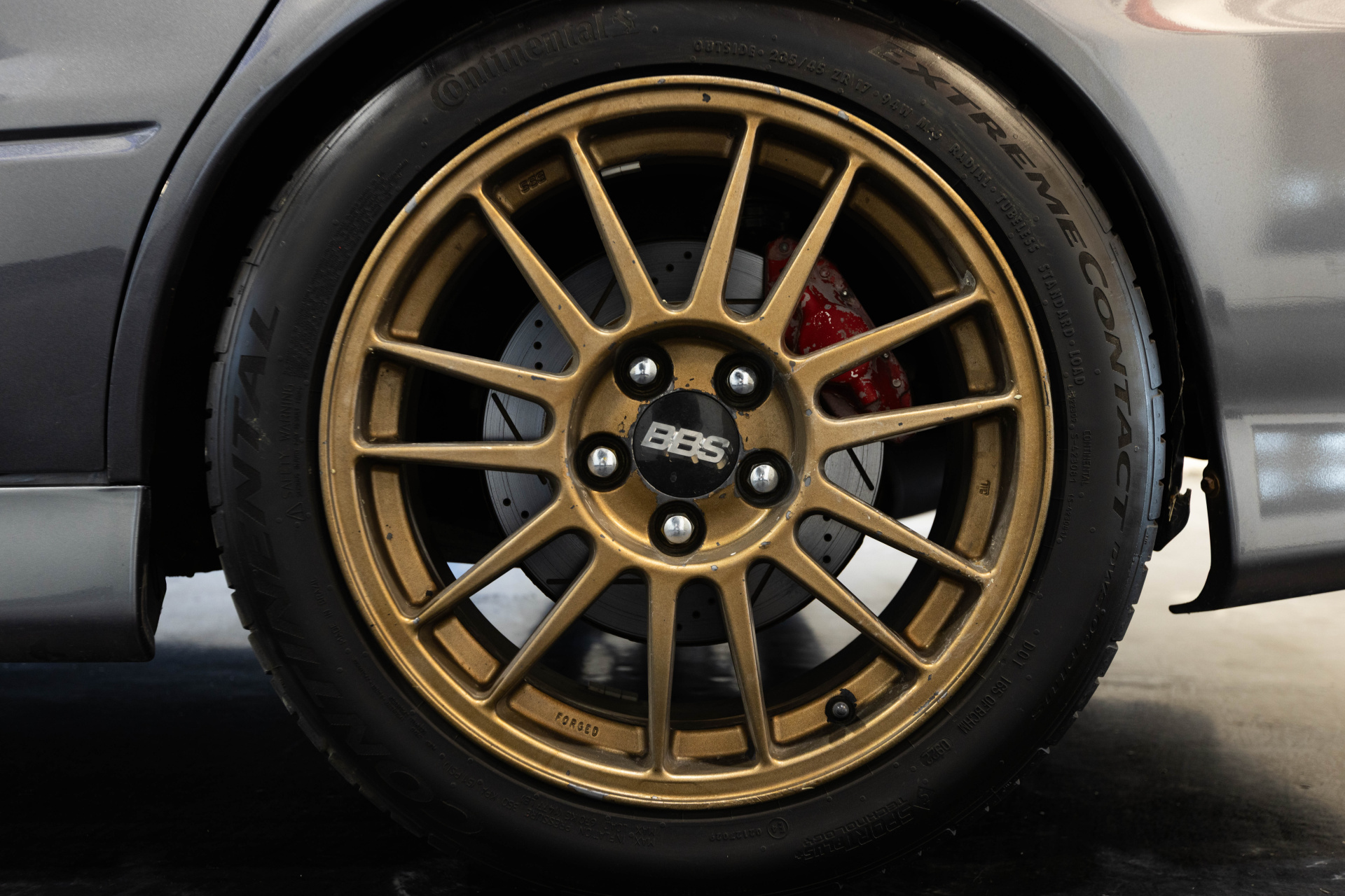 2006 MITSUBISHI LANCER EVOLUTION - Image 6