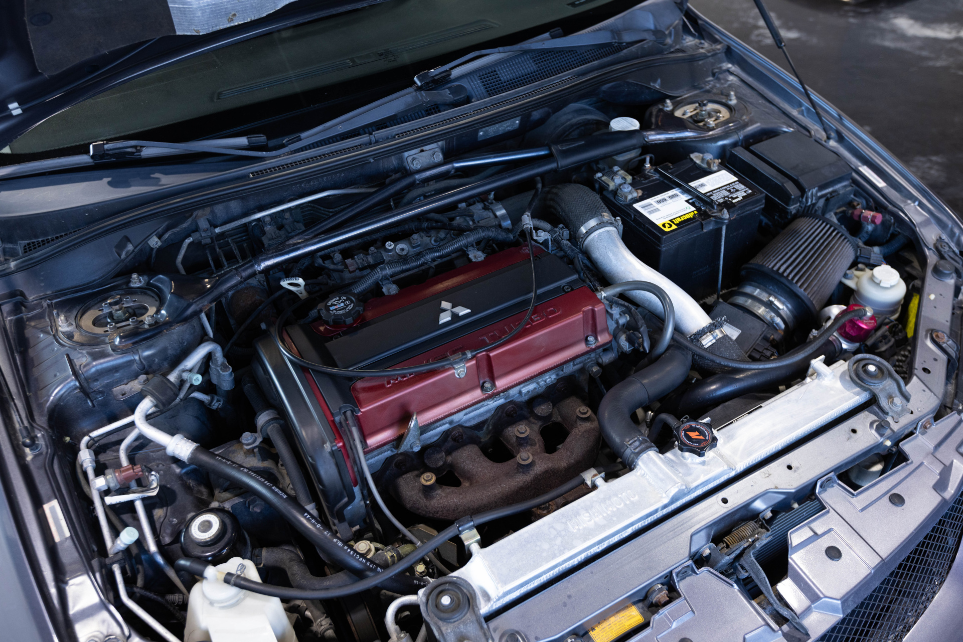 2006 MITSUBISHI LANCER EVOLUTION - Image 63