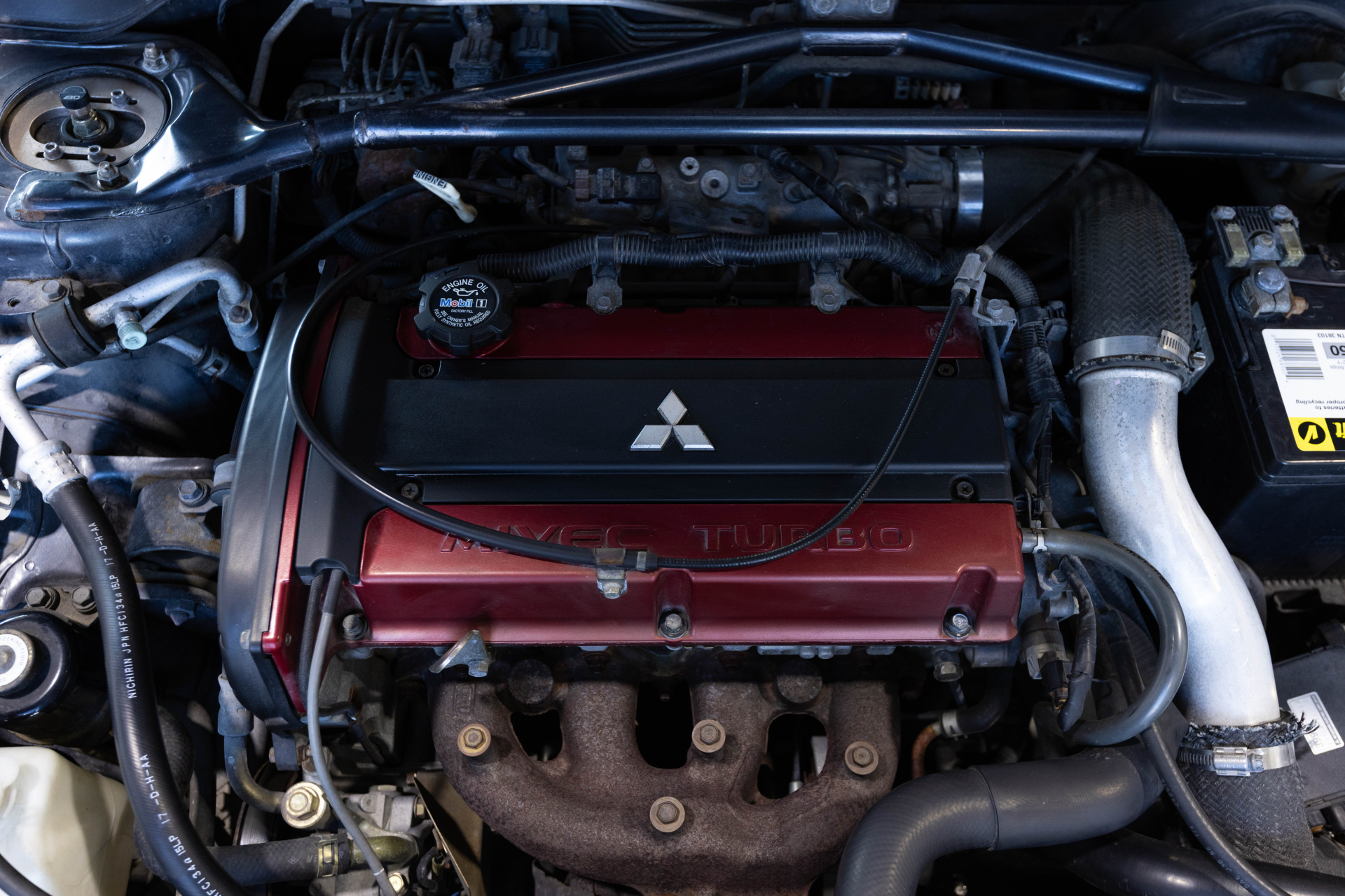 2006 MITSUBISHI LANCER EVOLUTION - Image 64