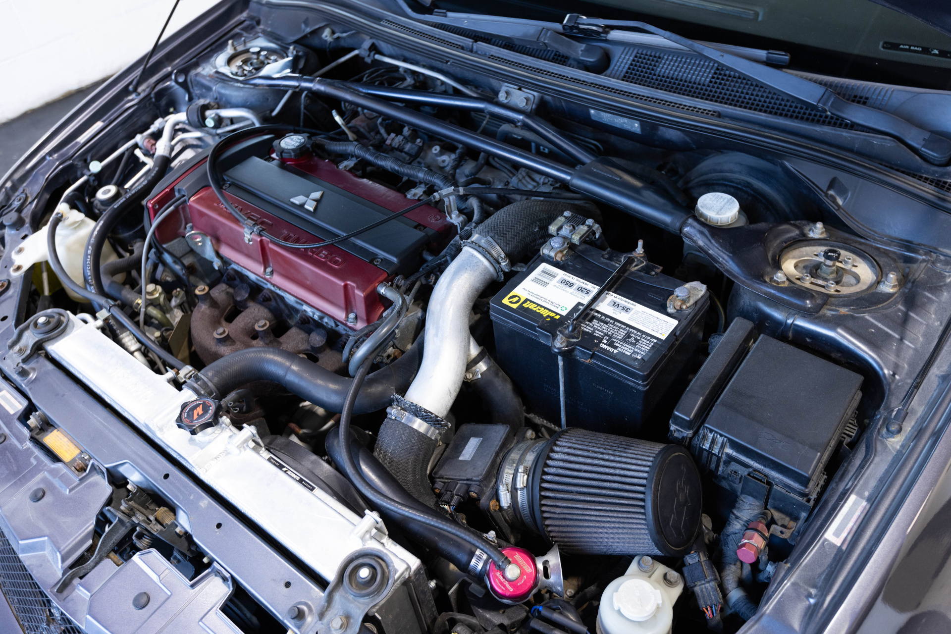 2006 MITSUBISHI LANCER EVOLUTION - Image 65