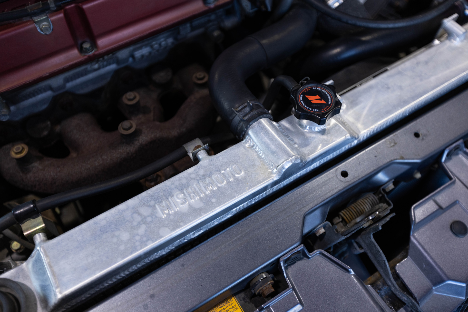 2006 MITSUBISHI LANCER EVOLUTION - Image 68