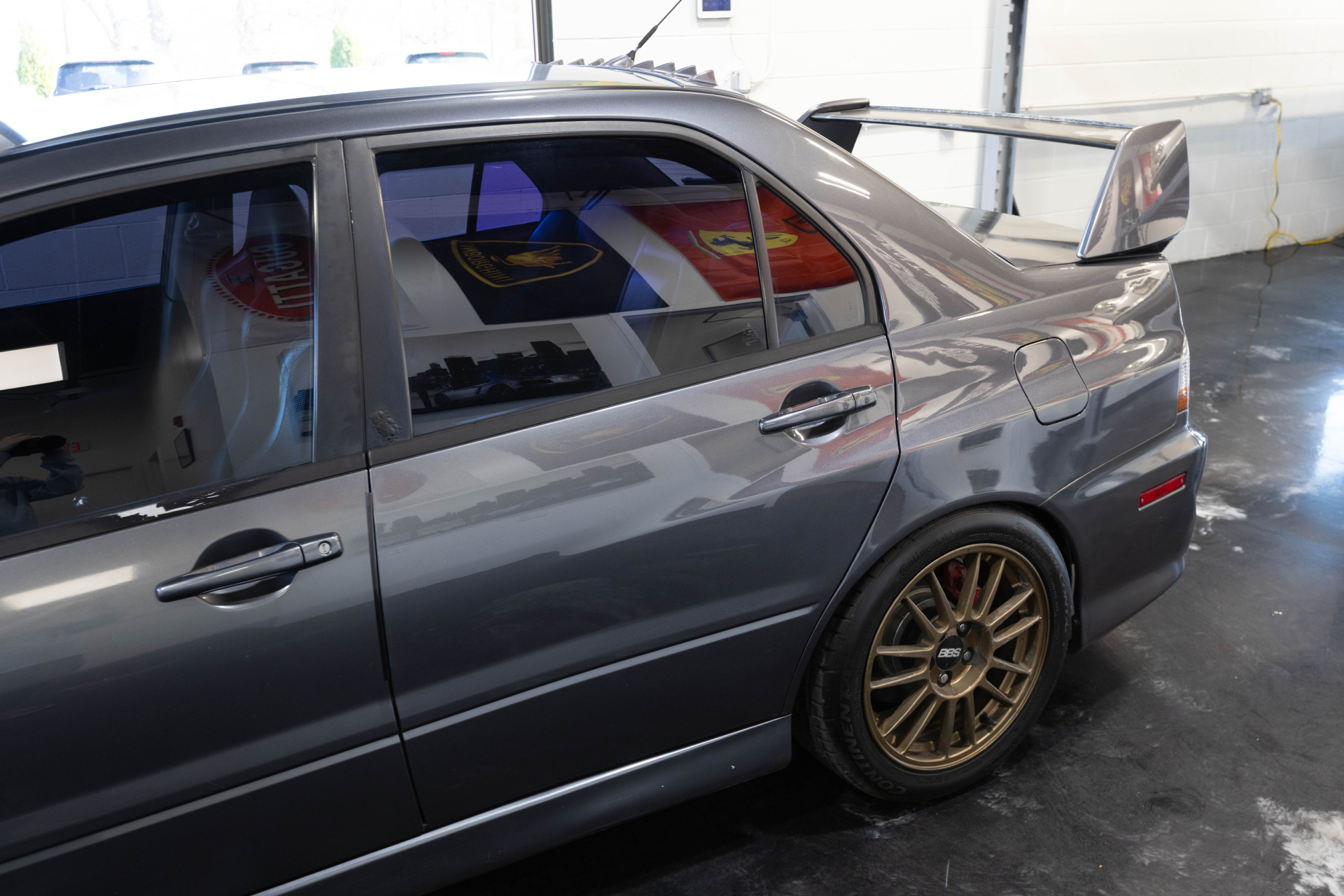 2006 MITSUBISHI LANCER EVOLUTION - Image 7