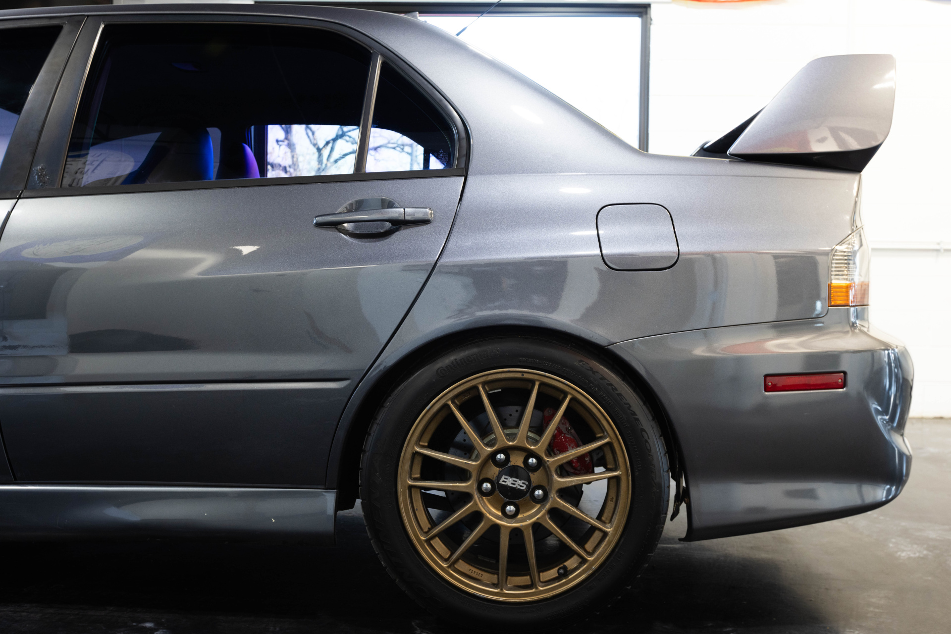 2006 MITSUBISHI LANCER EVOLUTION - Image 8