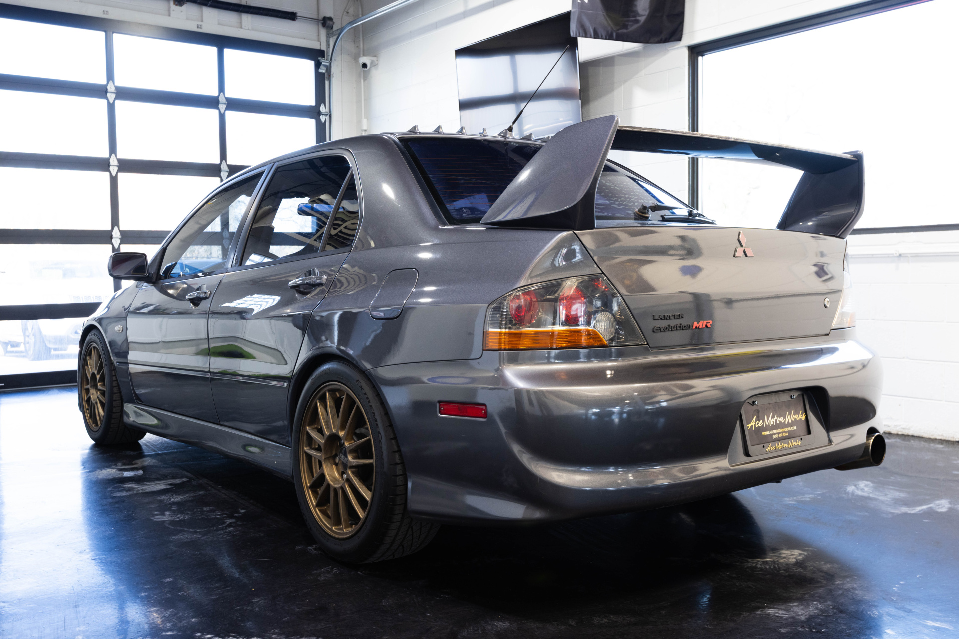 2006 MITSUBISHI LANCER EVOLUTION - Image 9