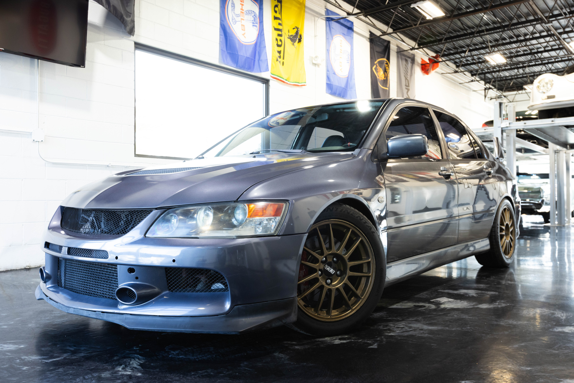2006 MITSUBISHI LANCER EVOLUTION - Image 1