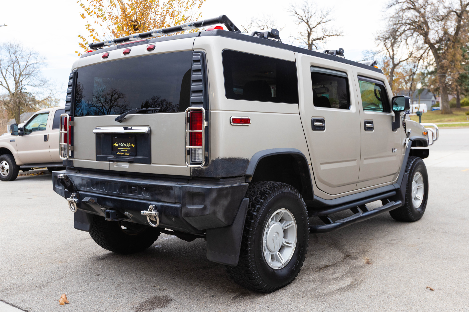 2005 HUMMER H2 - Image 14