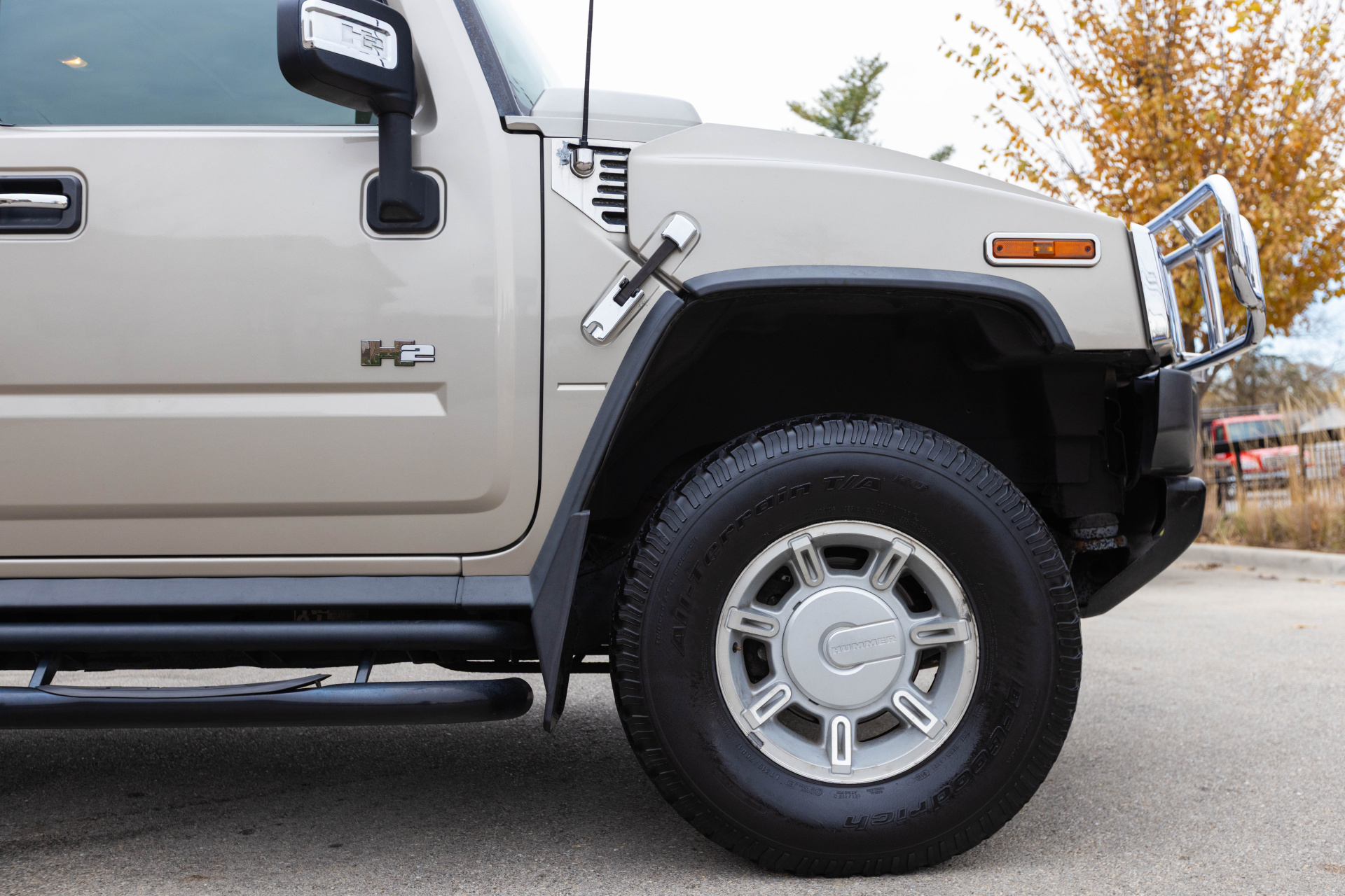 2005 HUMMER H2 - Image 18